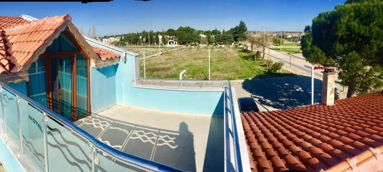 Double Room in Geyikli Berfin Otel Double Room in Geyikli Berfin Otel