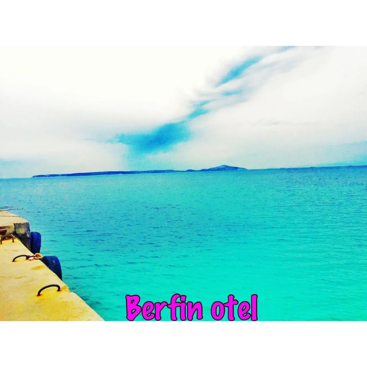 Off site in Geyikli Berfin Otel