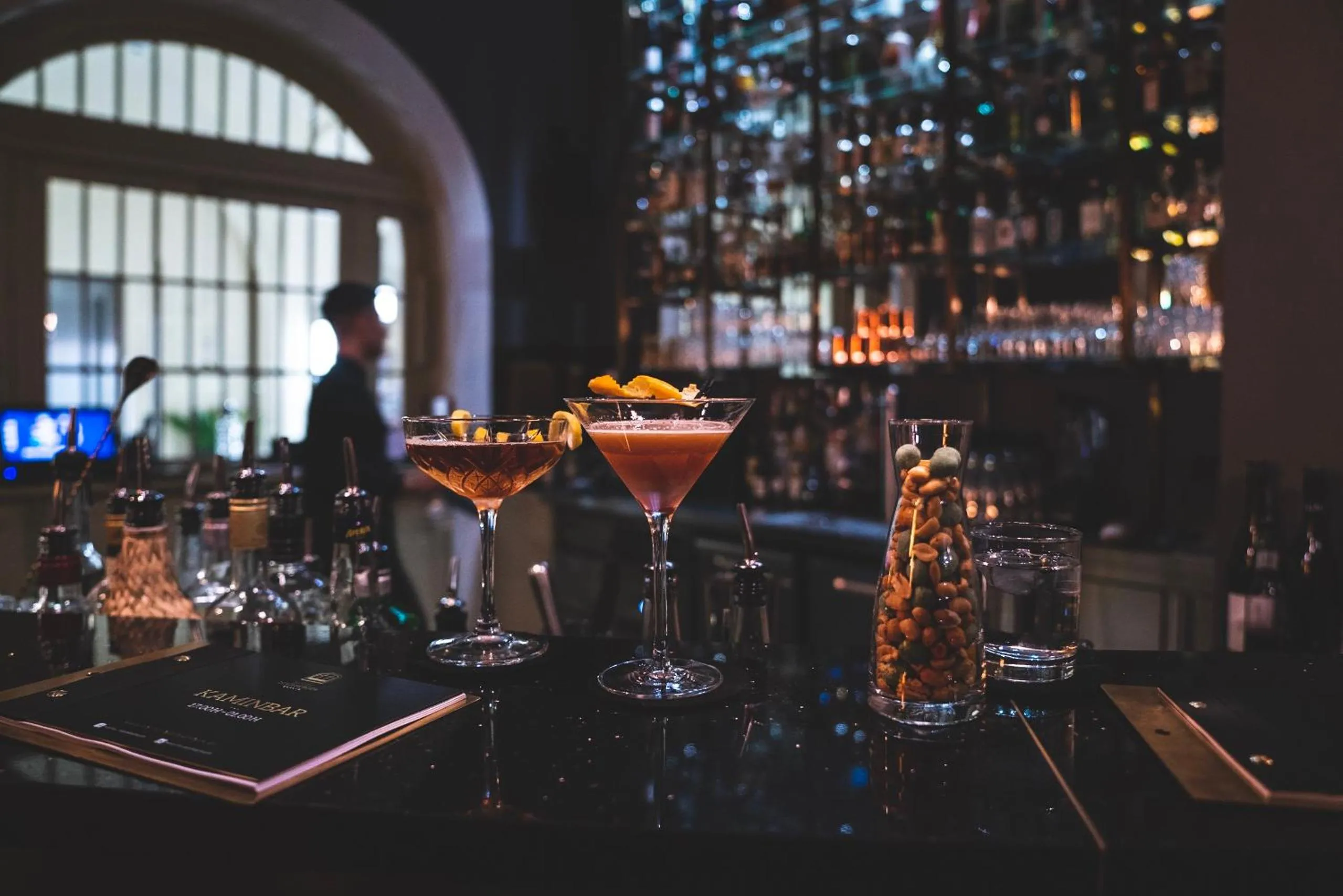 Property building in Hotel Oderberger