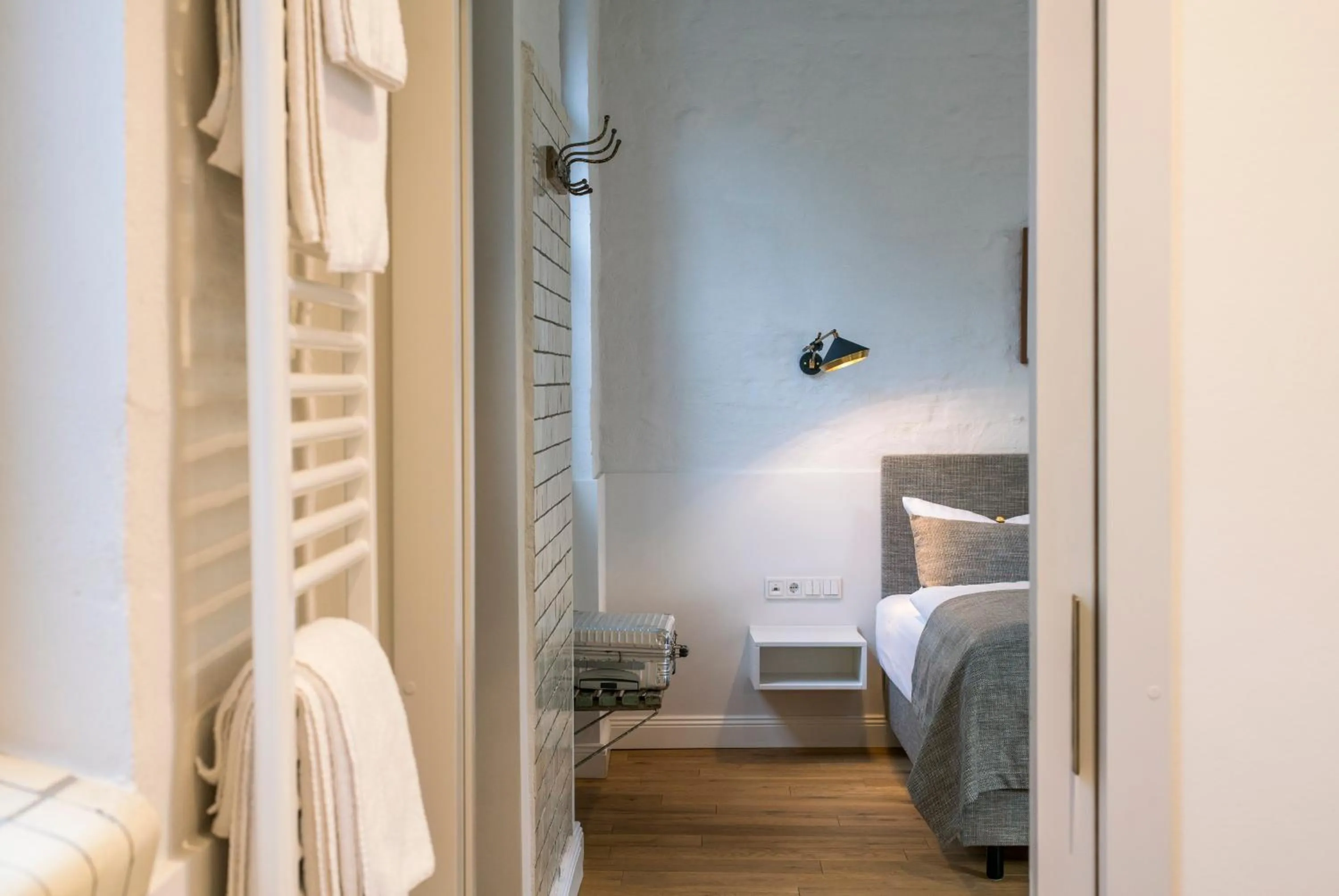 Other, Bed in Hotel Oderberger