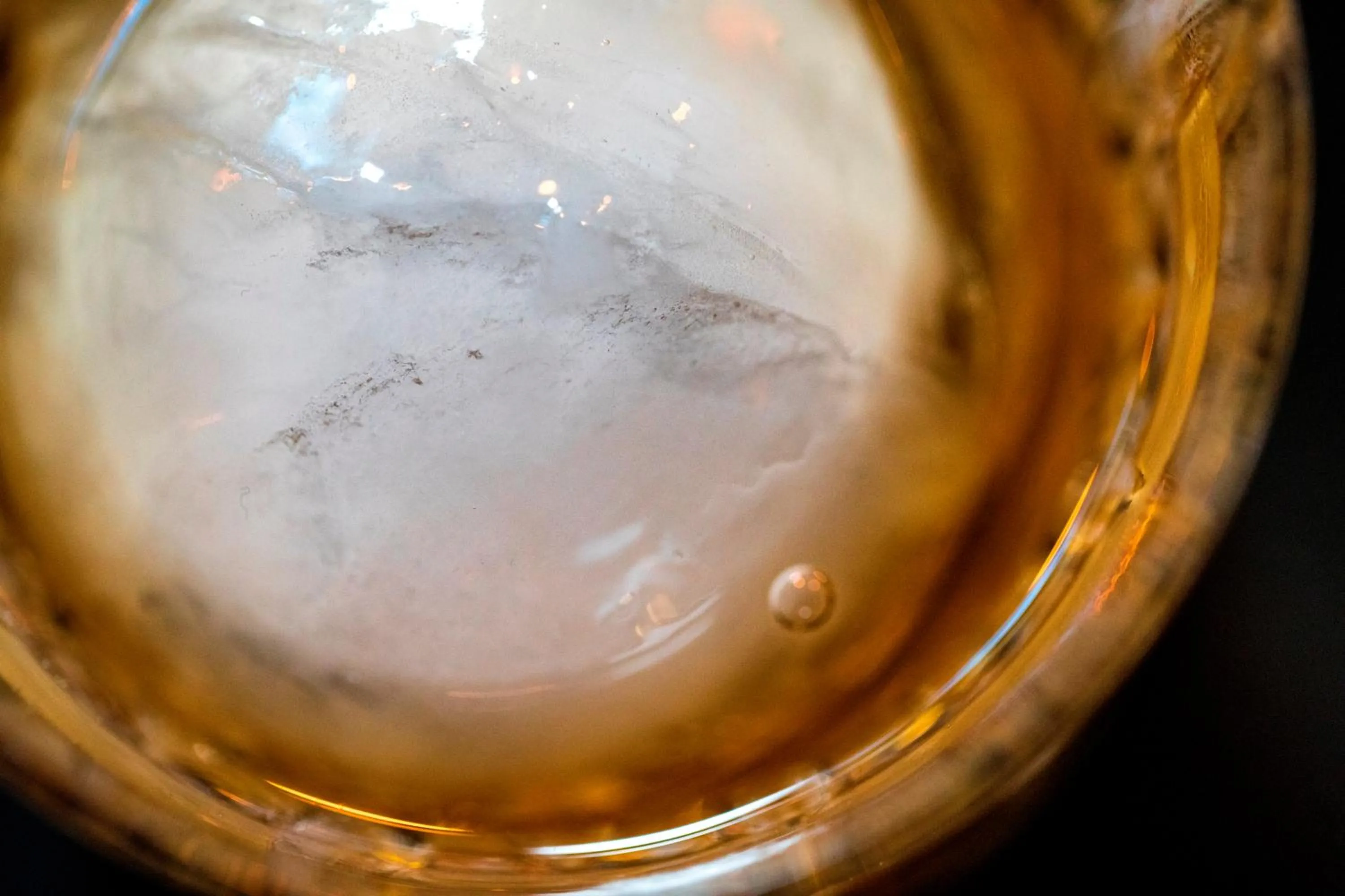 Alcoholic drinks in Hotel Oderberger