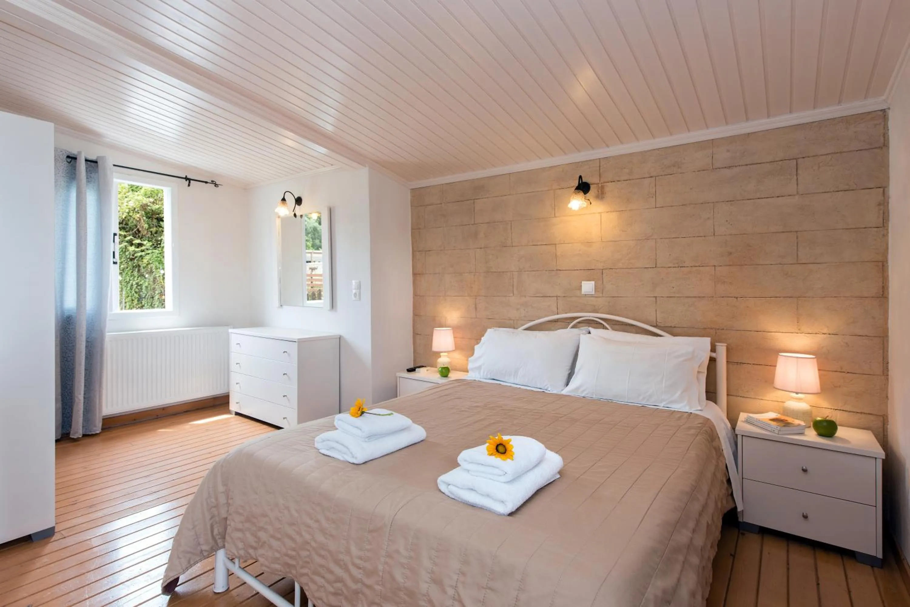 Bedroom, Bed in Anita Village