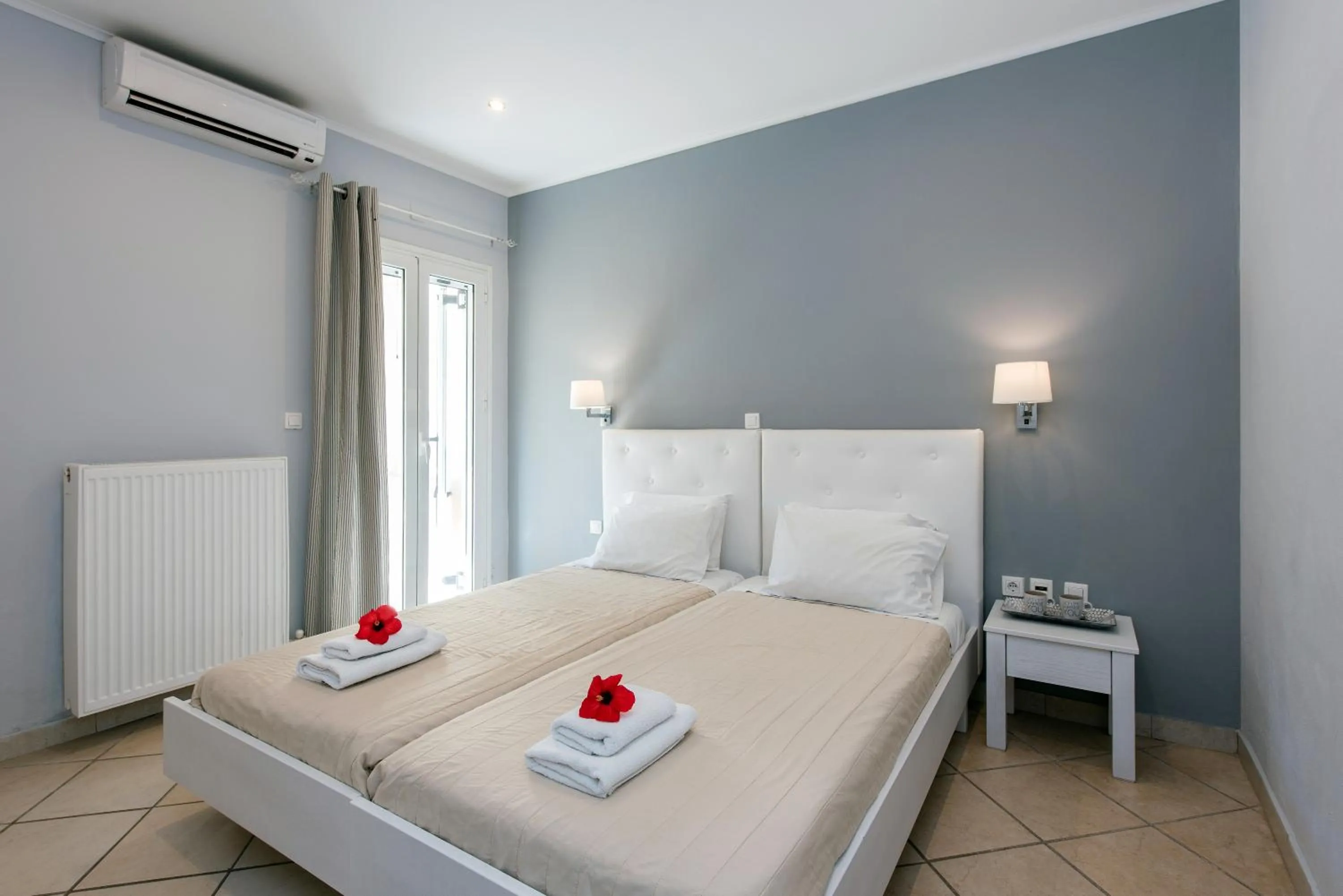 Bedroom, Bed in Anita Village