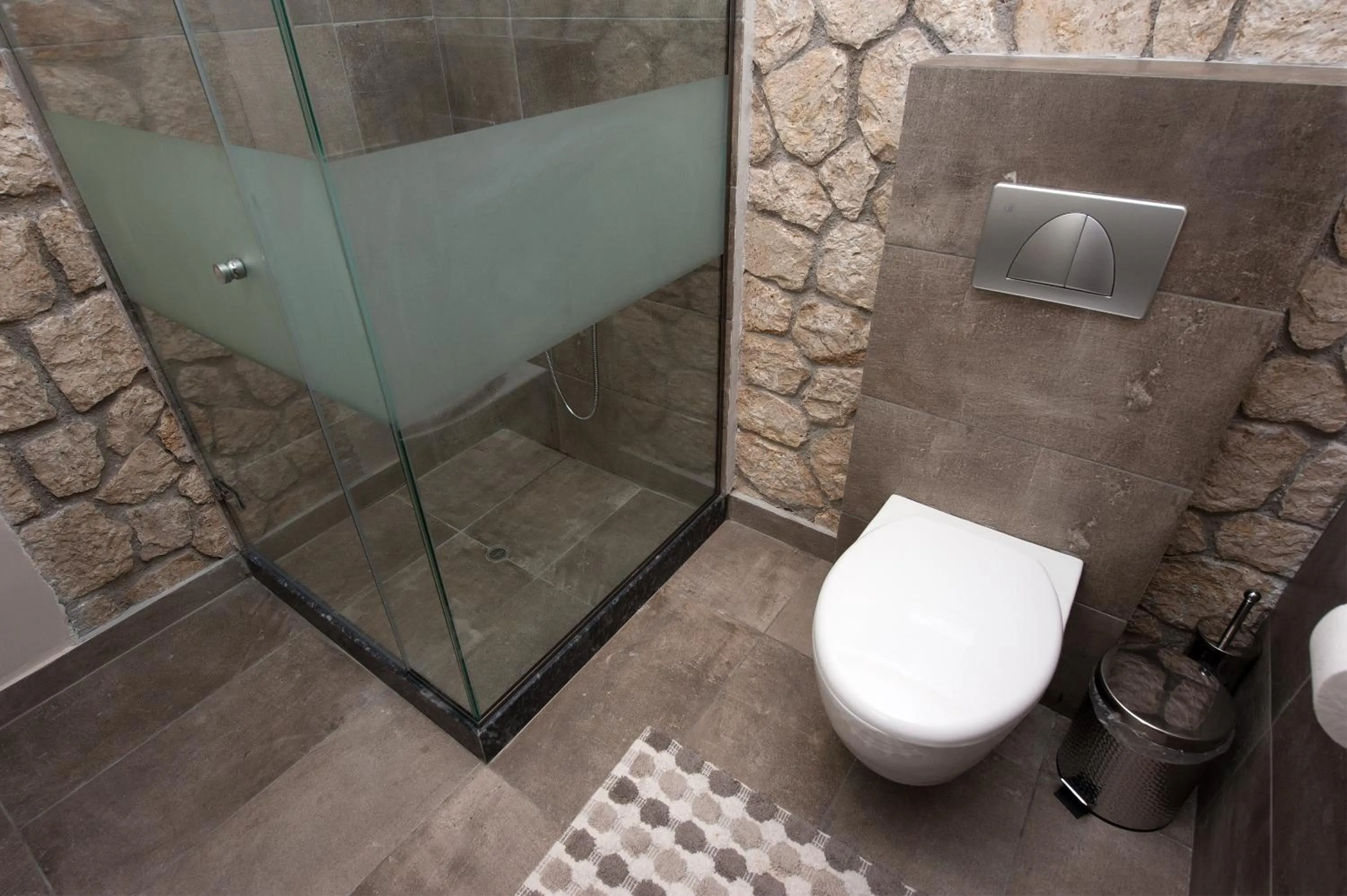 Shower in Anita Village