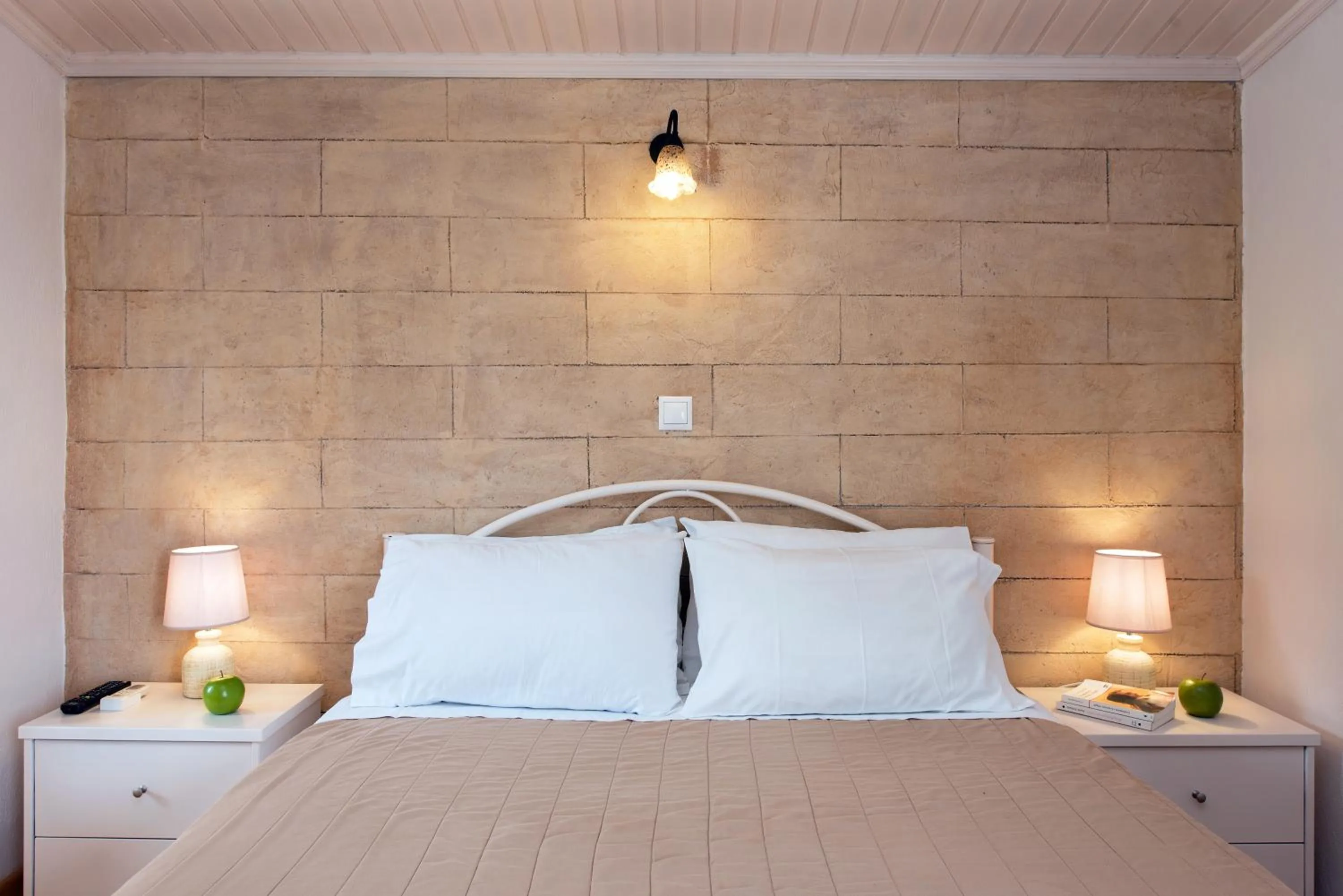 Bed in Anita Village