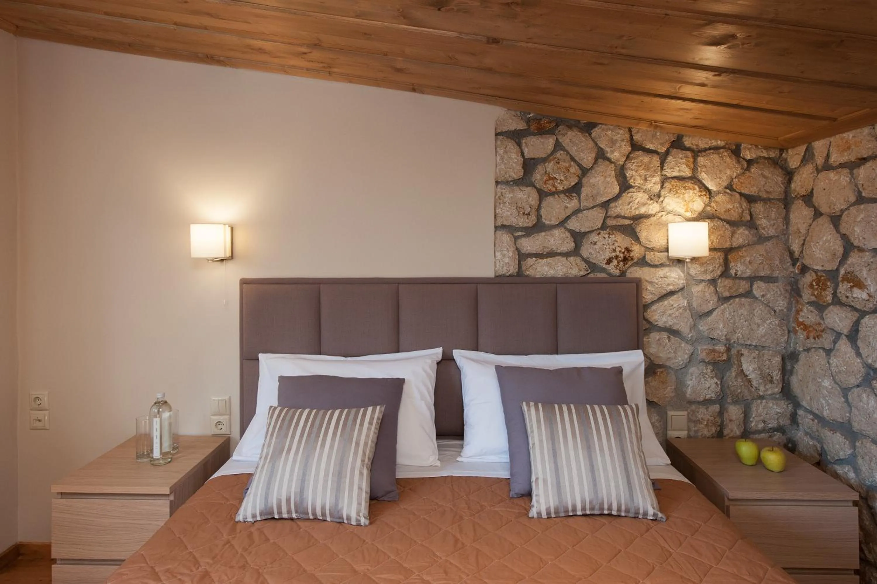 Bed in Anita Village