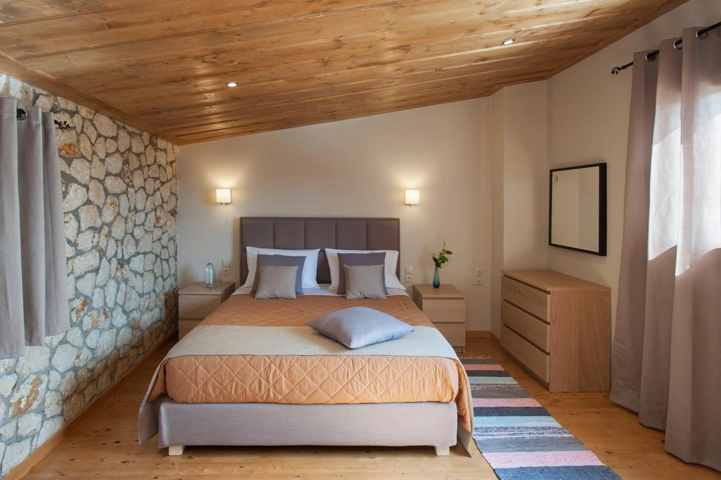 Bedroom, Bed in Anita Village