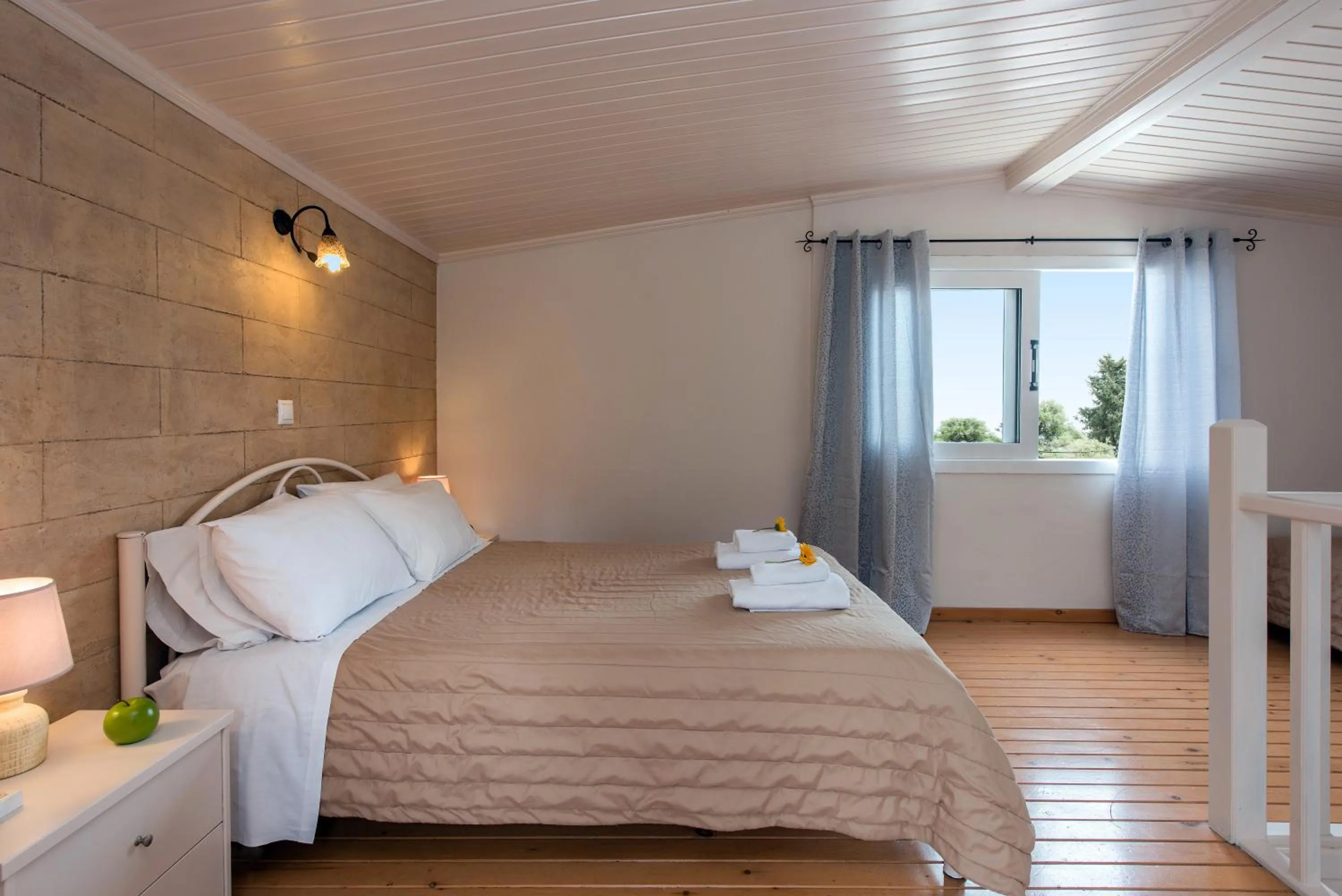 Bedroom, Bed in Anita Village