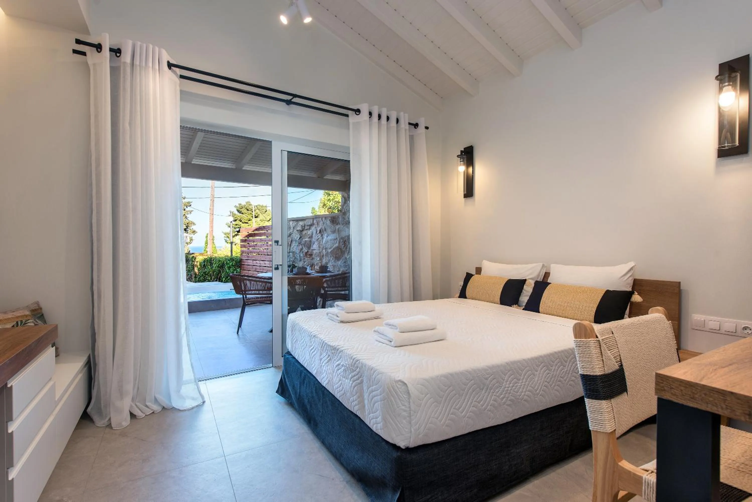 Bed in Anita Village