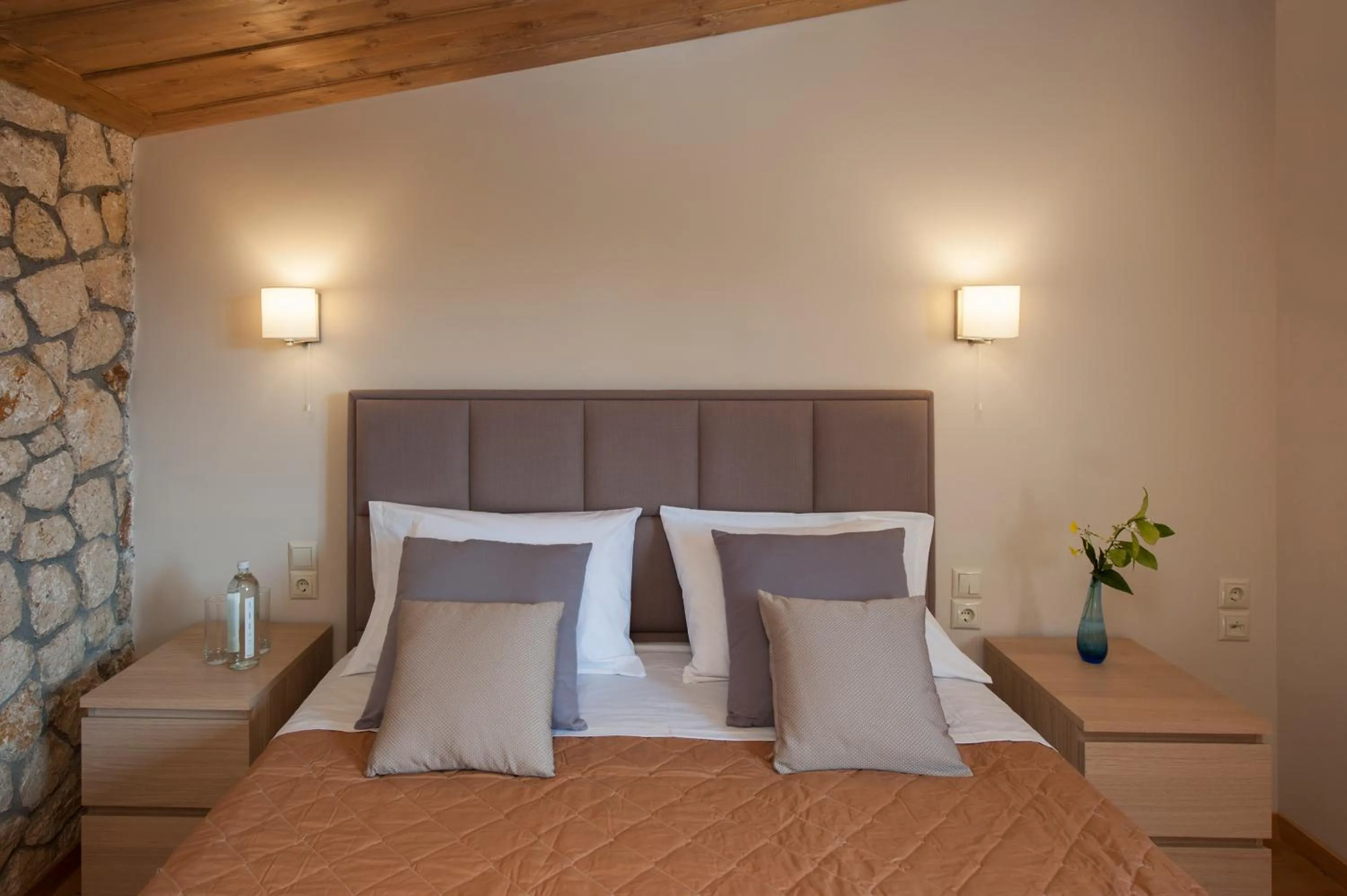 Bed in Anita Village