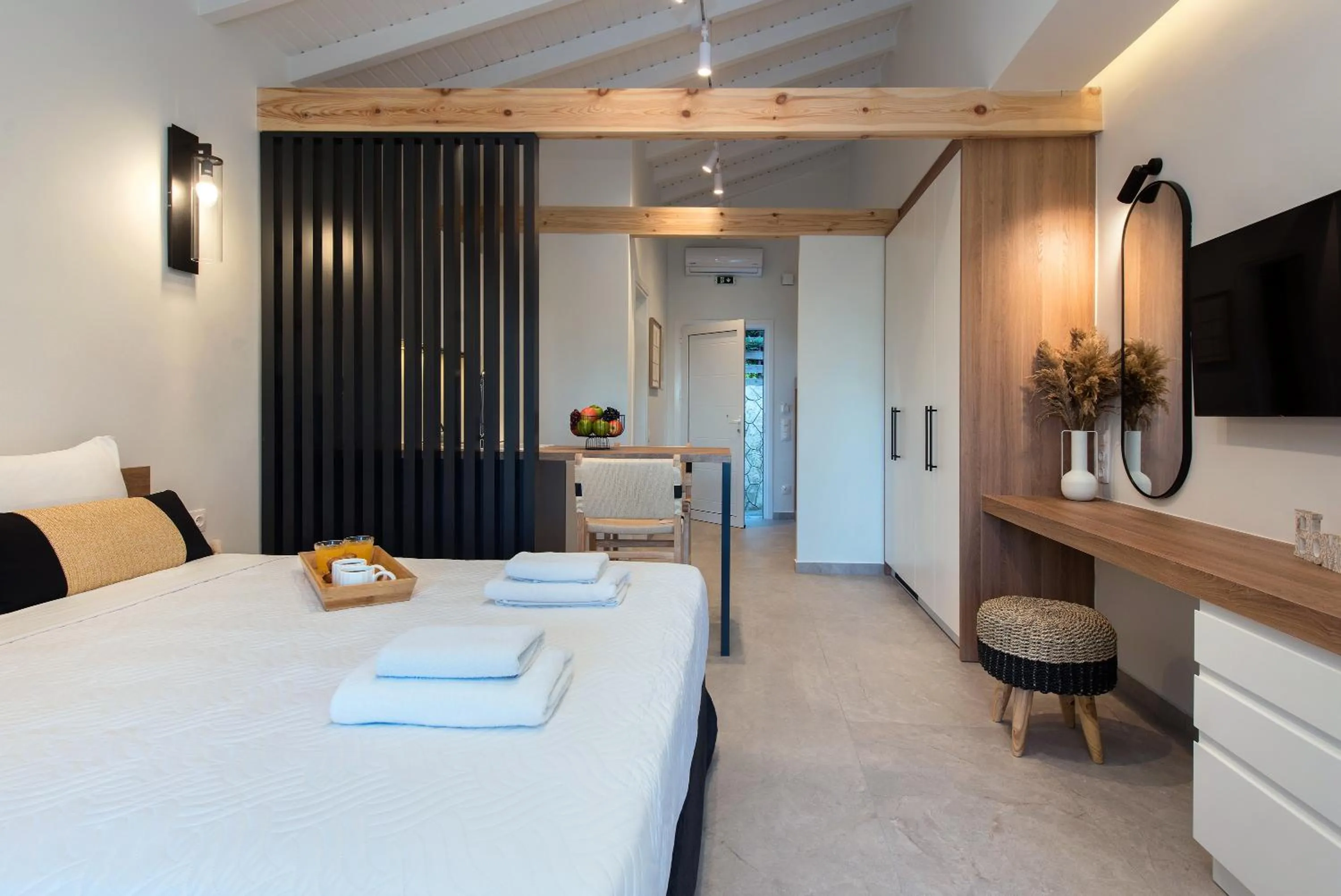 Bed in Anita Village