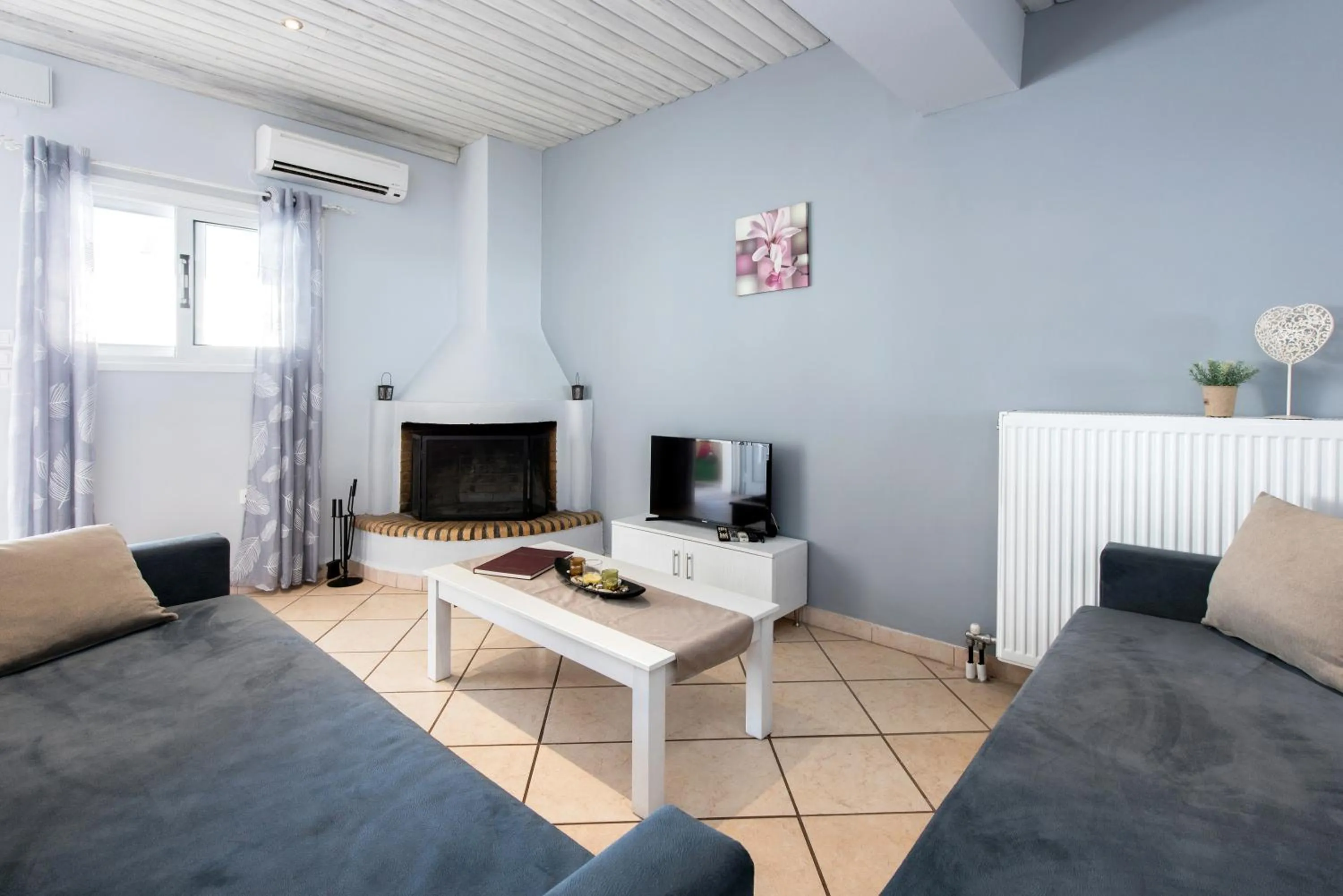 Living room in Anita Village