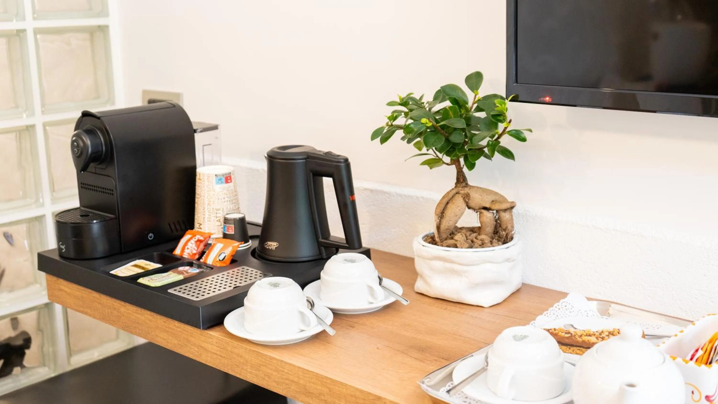 Decorative detail in Resort & Winery Bosco De Medici