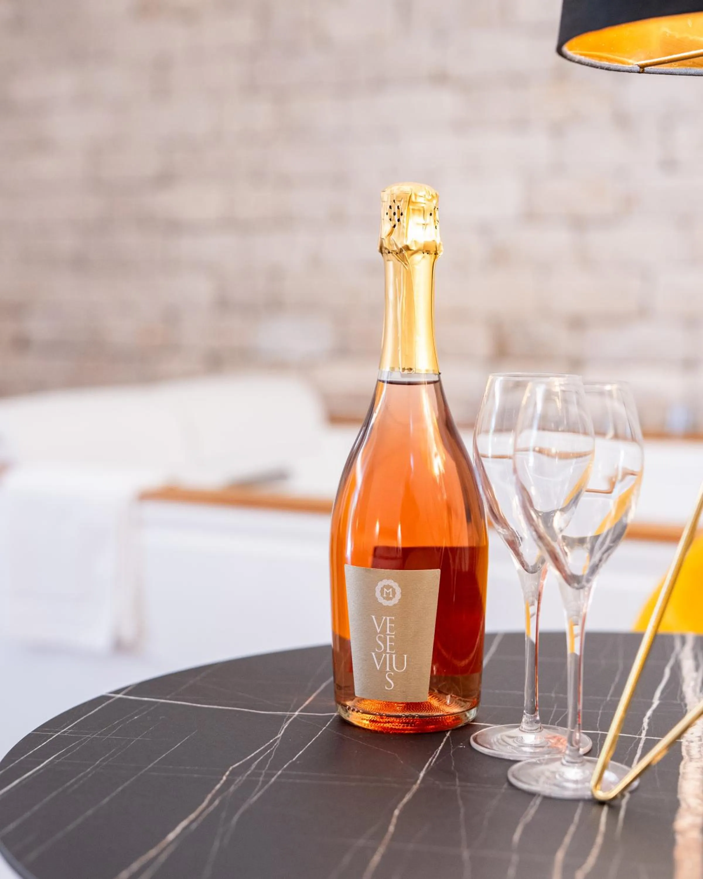 Decorative detail in Resort & Winery Bosco De Medici