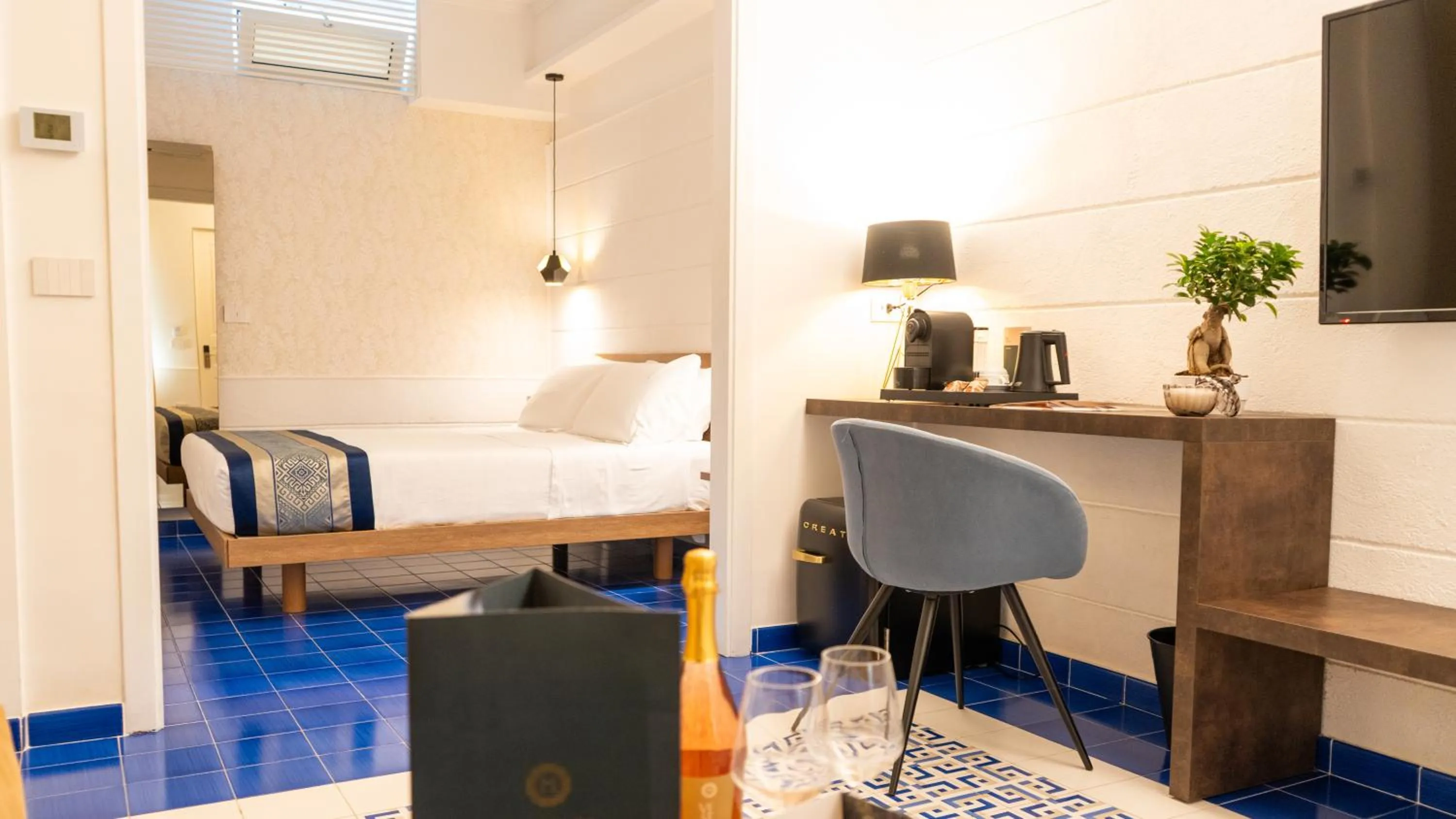 Bedroom in Resort & Winery Bosco De Medici