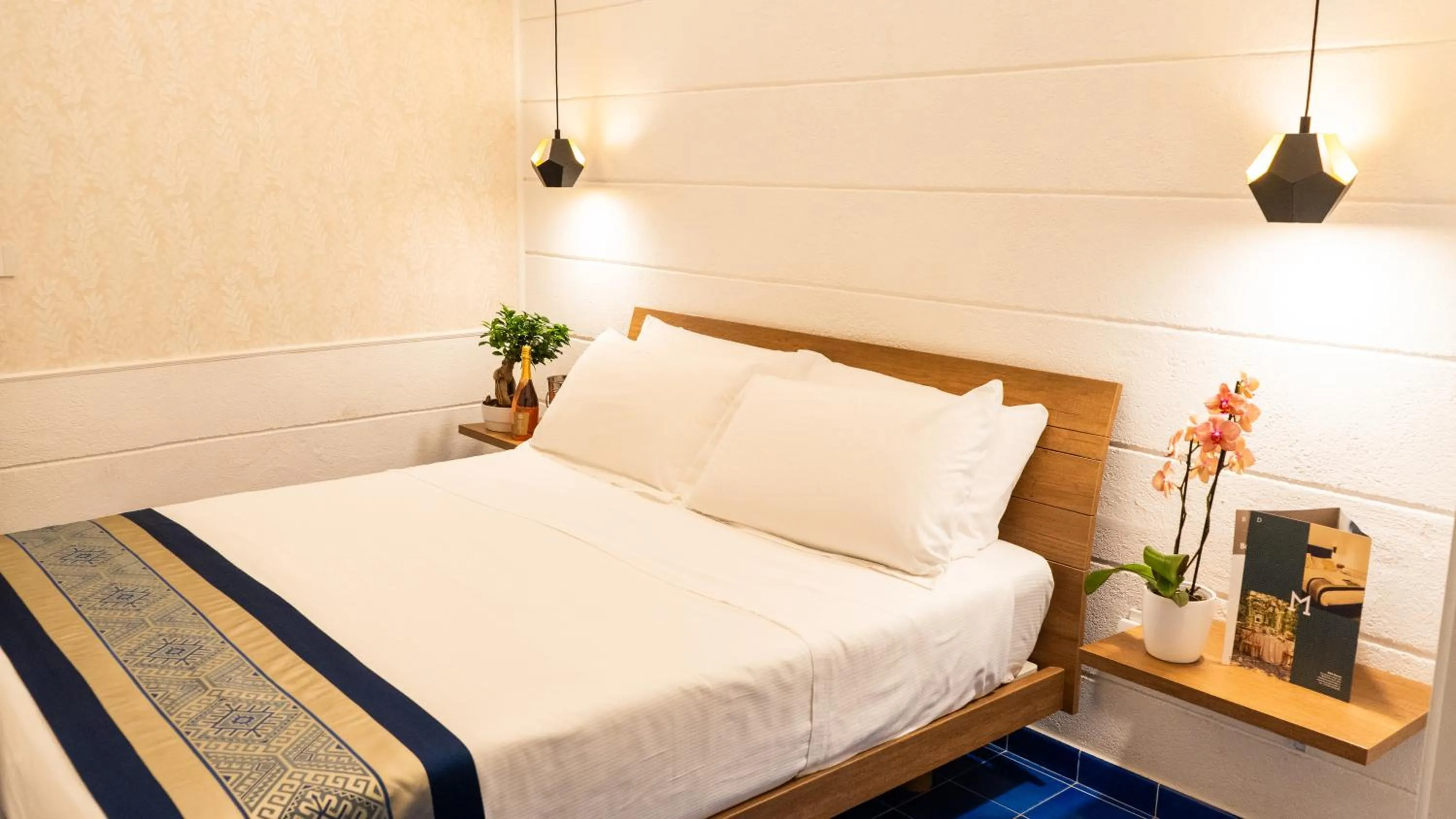 Bed in Resort & Winery Bosco De Medici