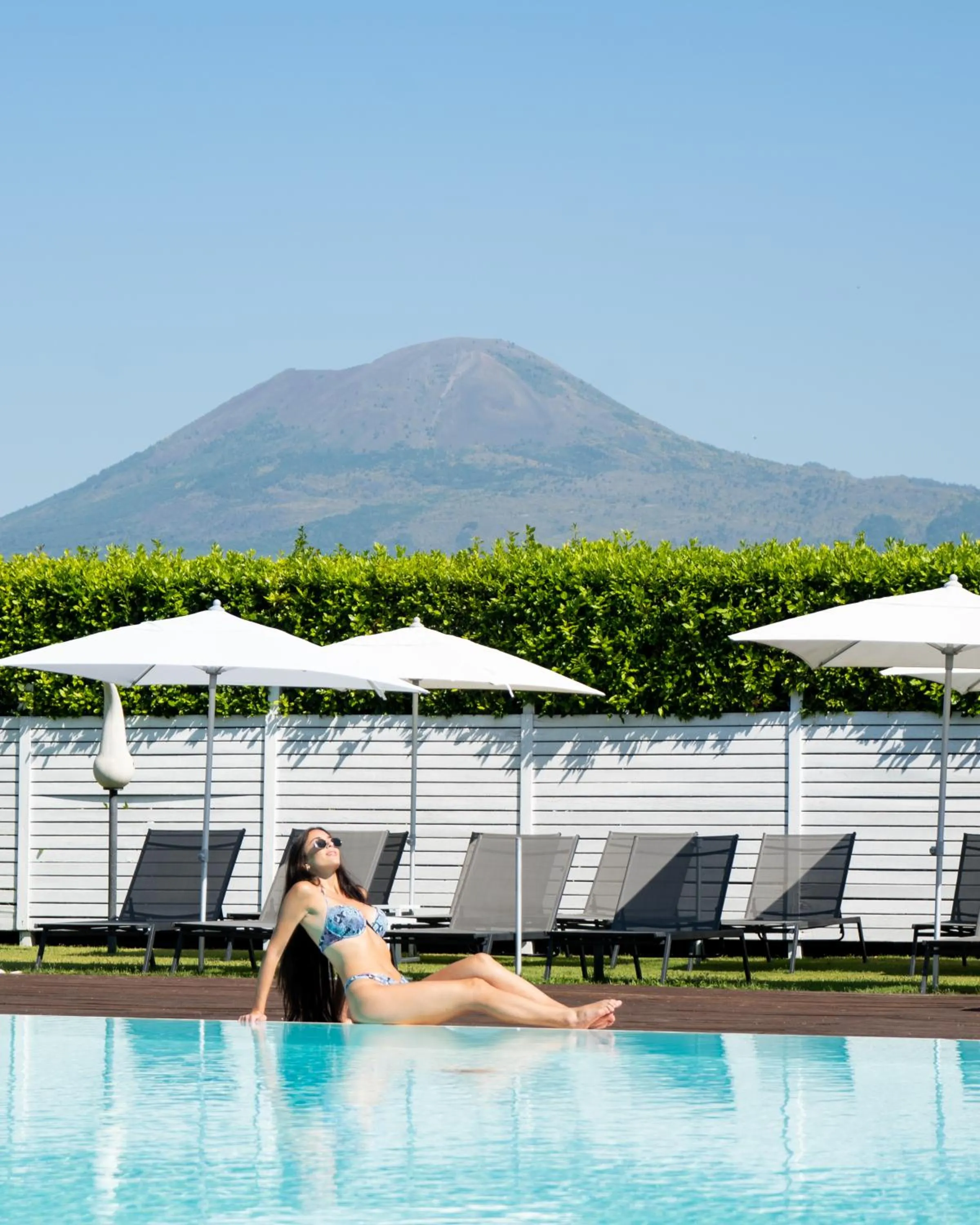 View (from property/room) in Resort & Winery Bosco De Medici