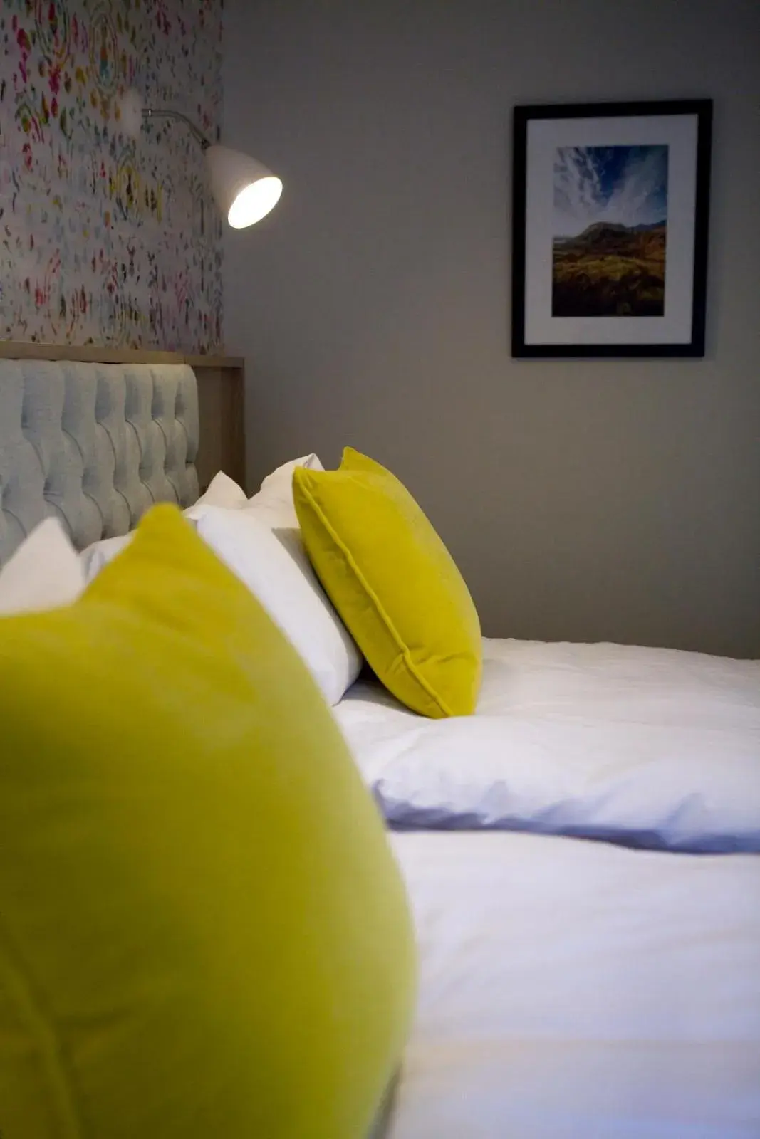 Deluxe Room in Saracens Head Deluxe Room in Saracens Head