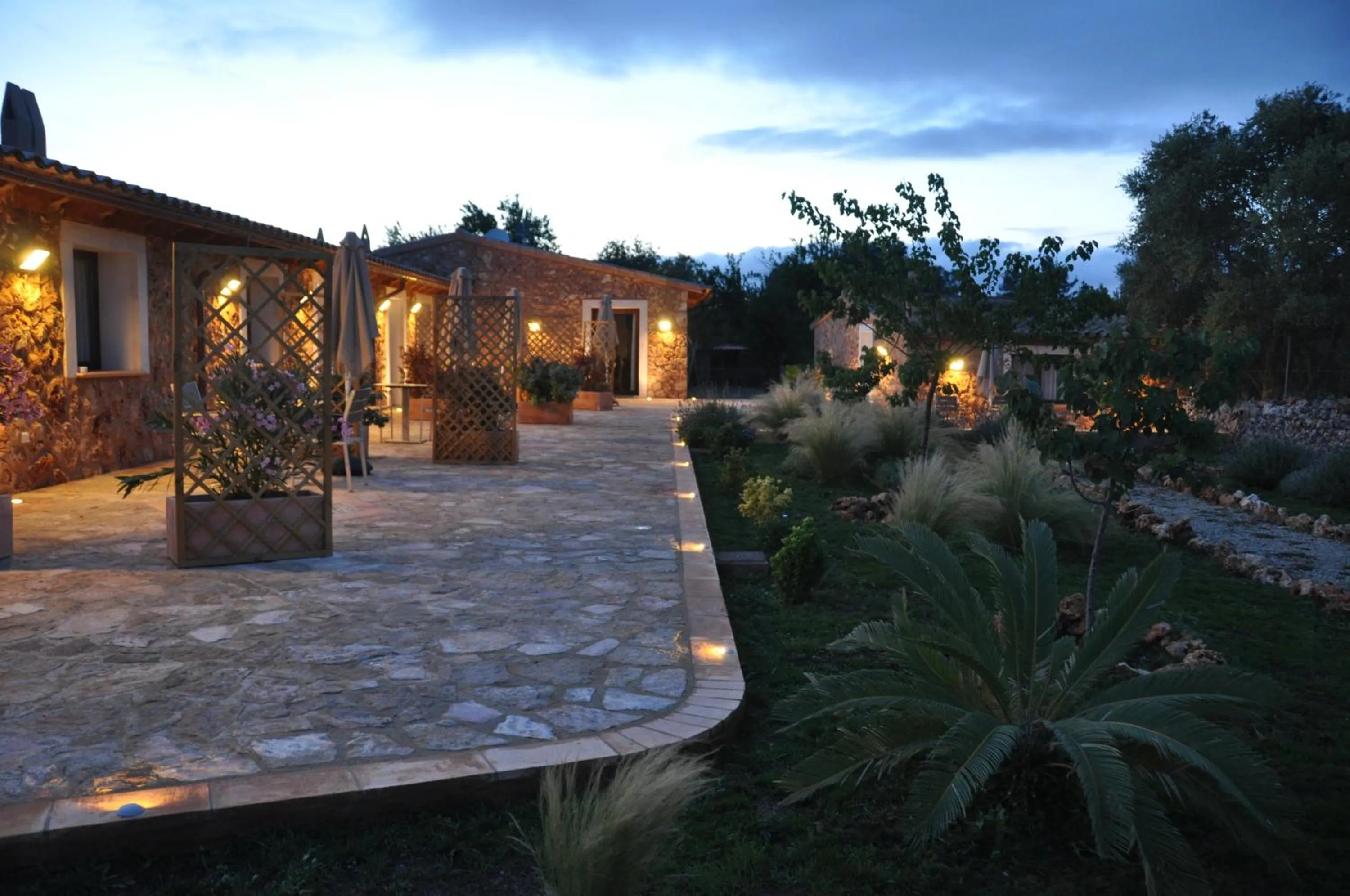 Facade/entrance in Can Porretí Agroturisme