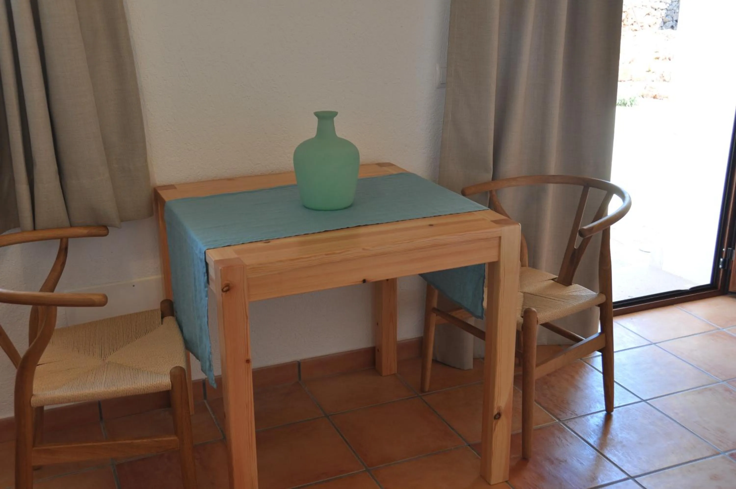 Dining area in Can Porretí Agroturisme
