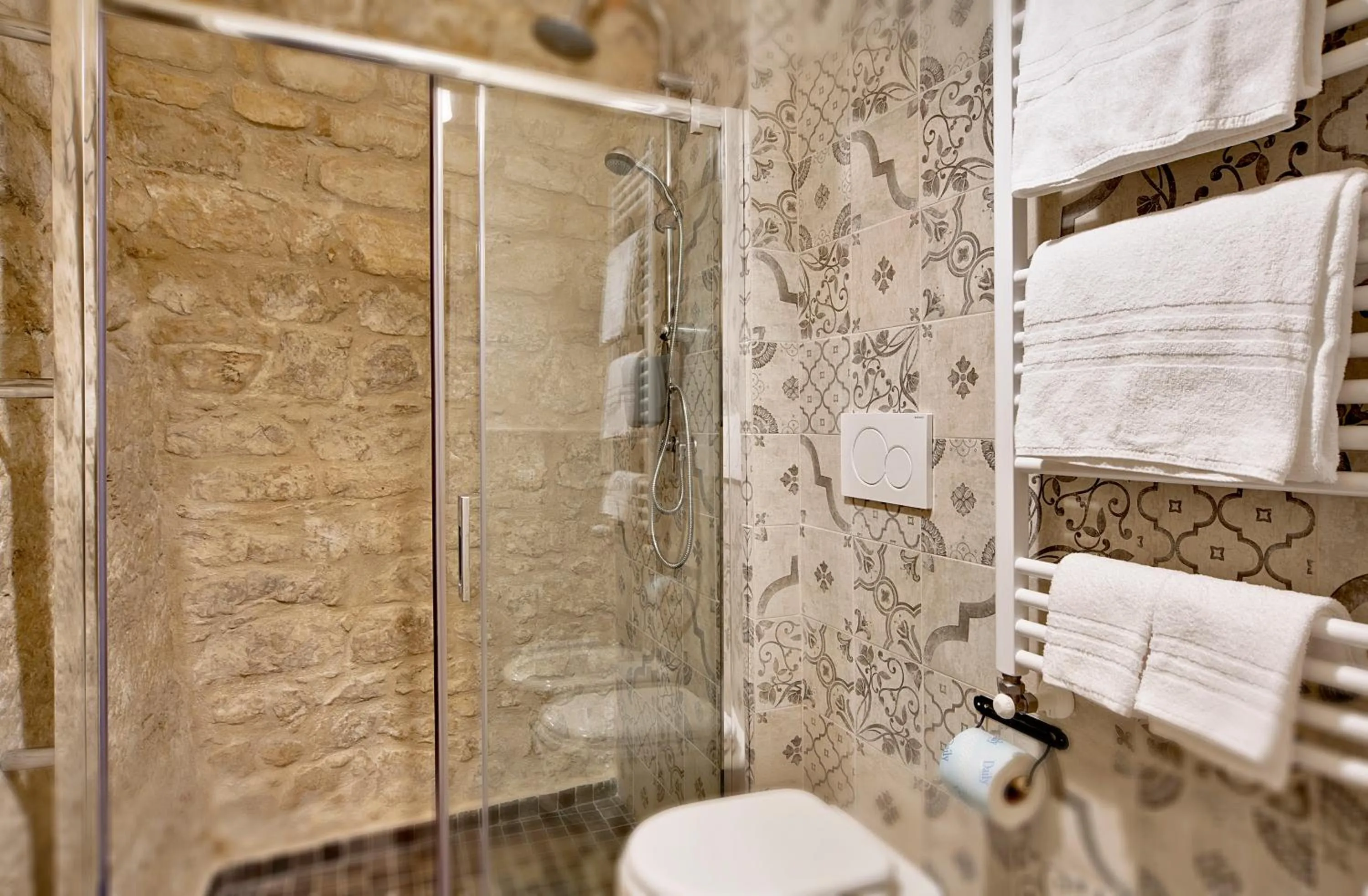 Bathroom in Sabbinirica