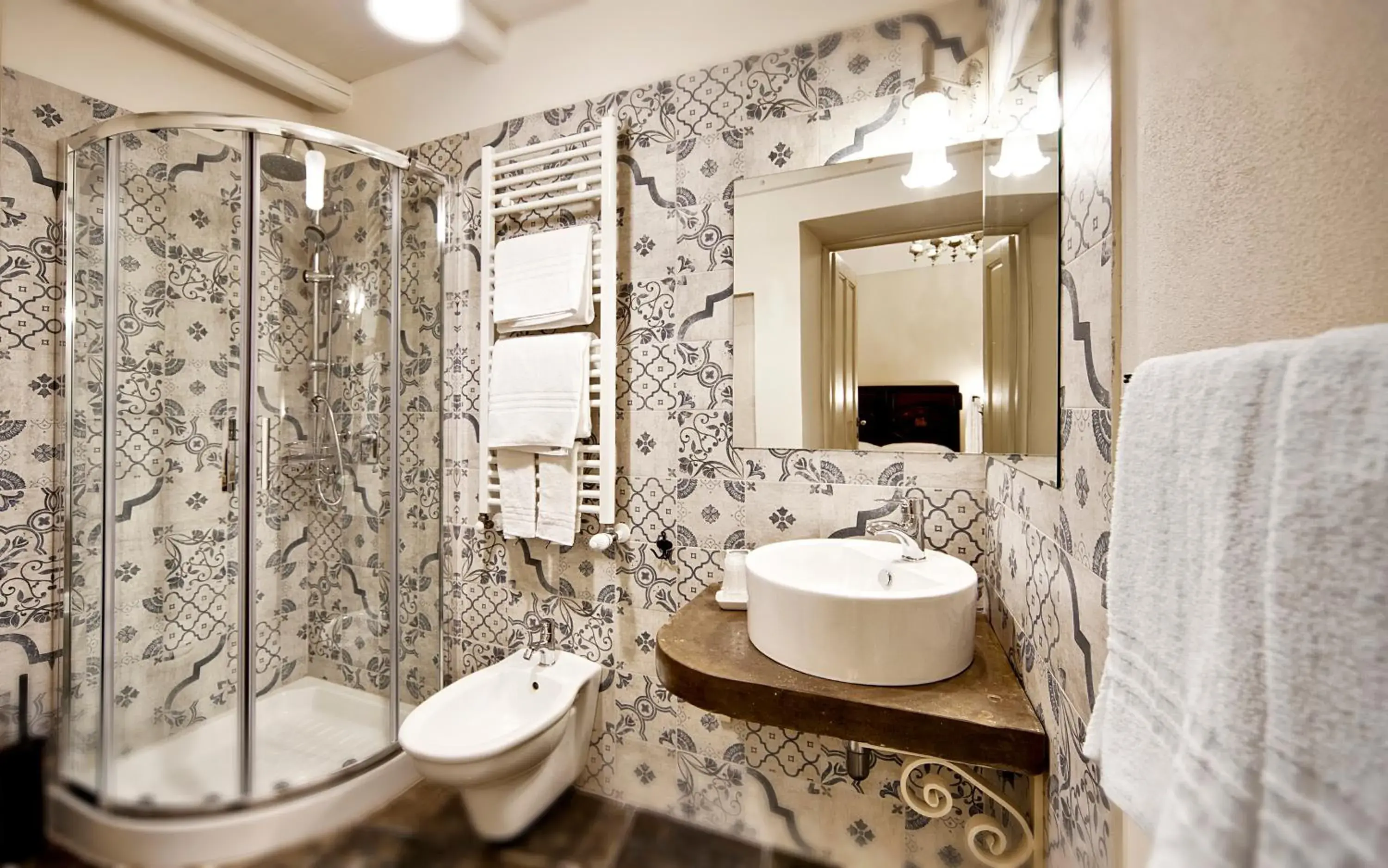 Superior Triple Room in Sabbinirica Superior Triple Room in Sabbinirica