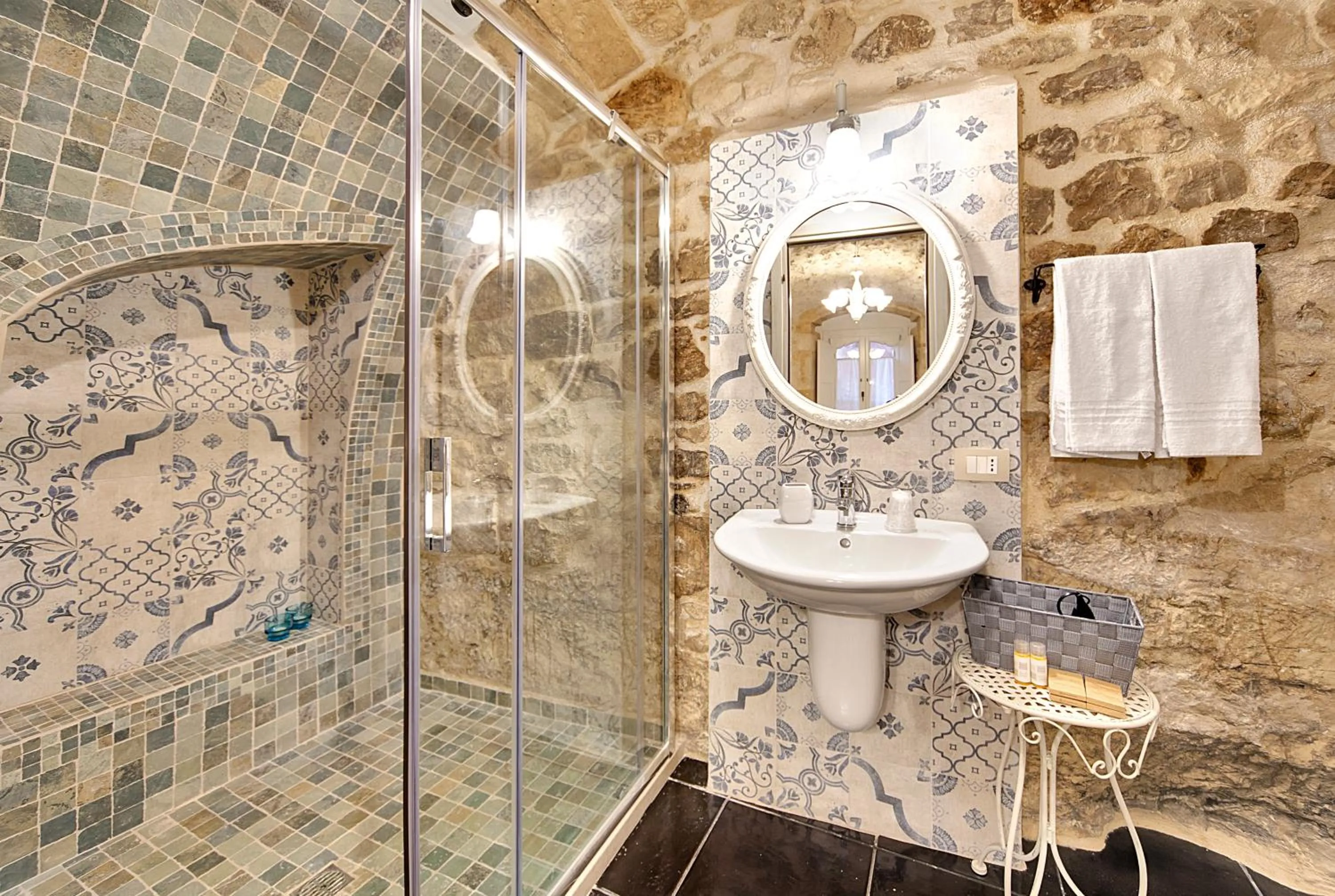 Bathroom in Sabbinirica