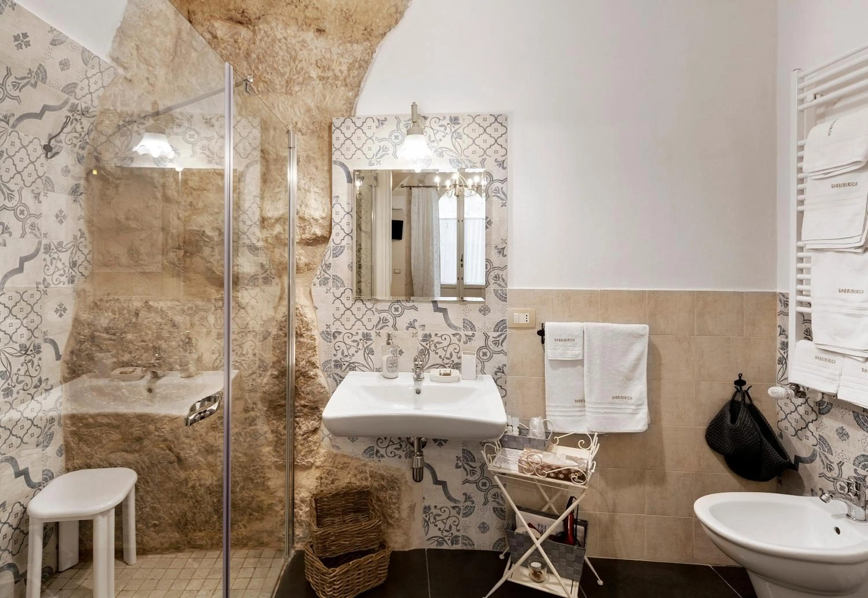 Bathroom in Sabbinirica