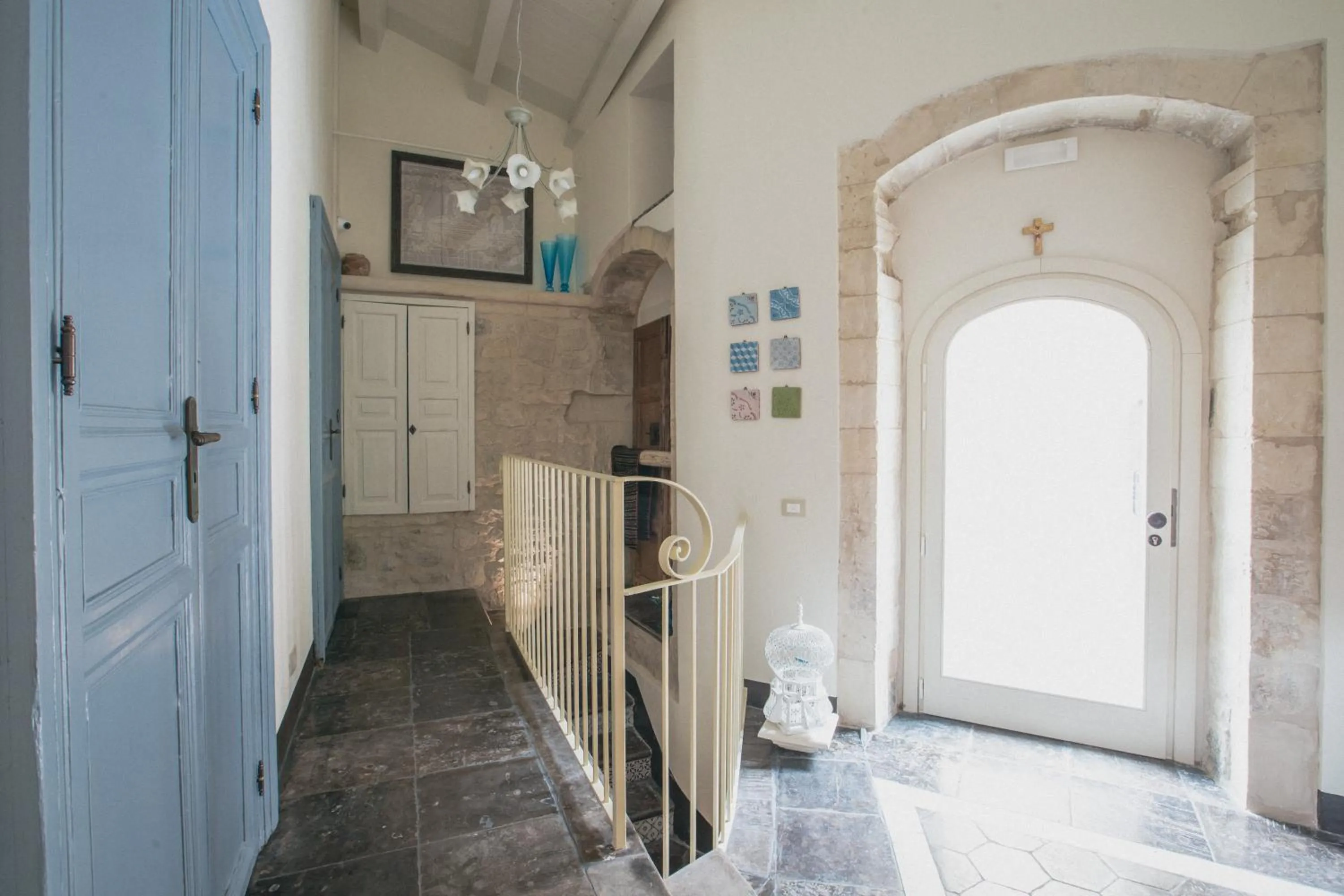 Decorative detail in Sabbinirica