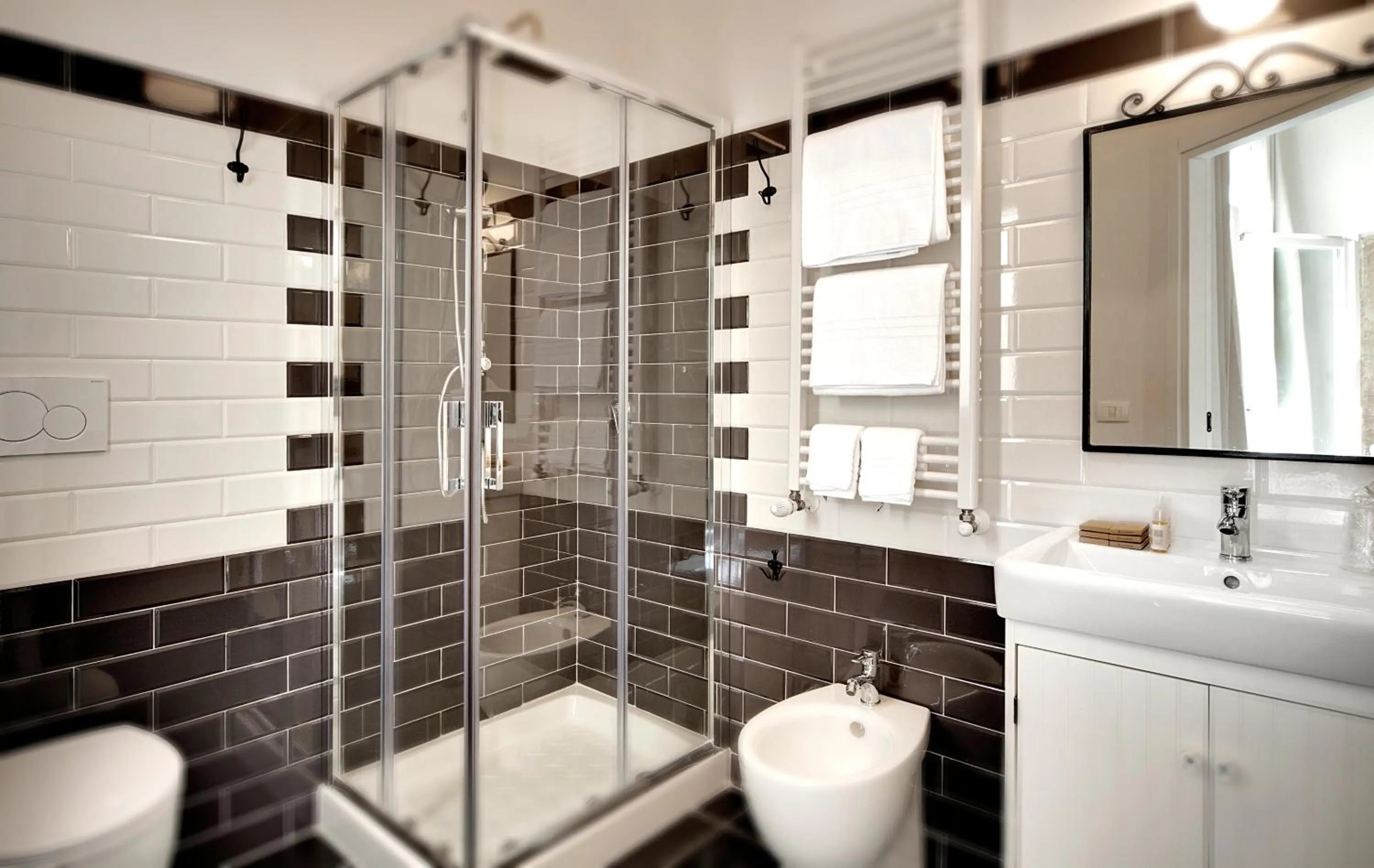 Bathroom in Sabbinirica