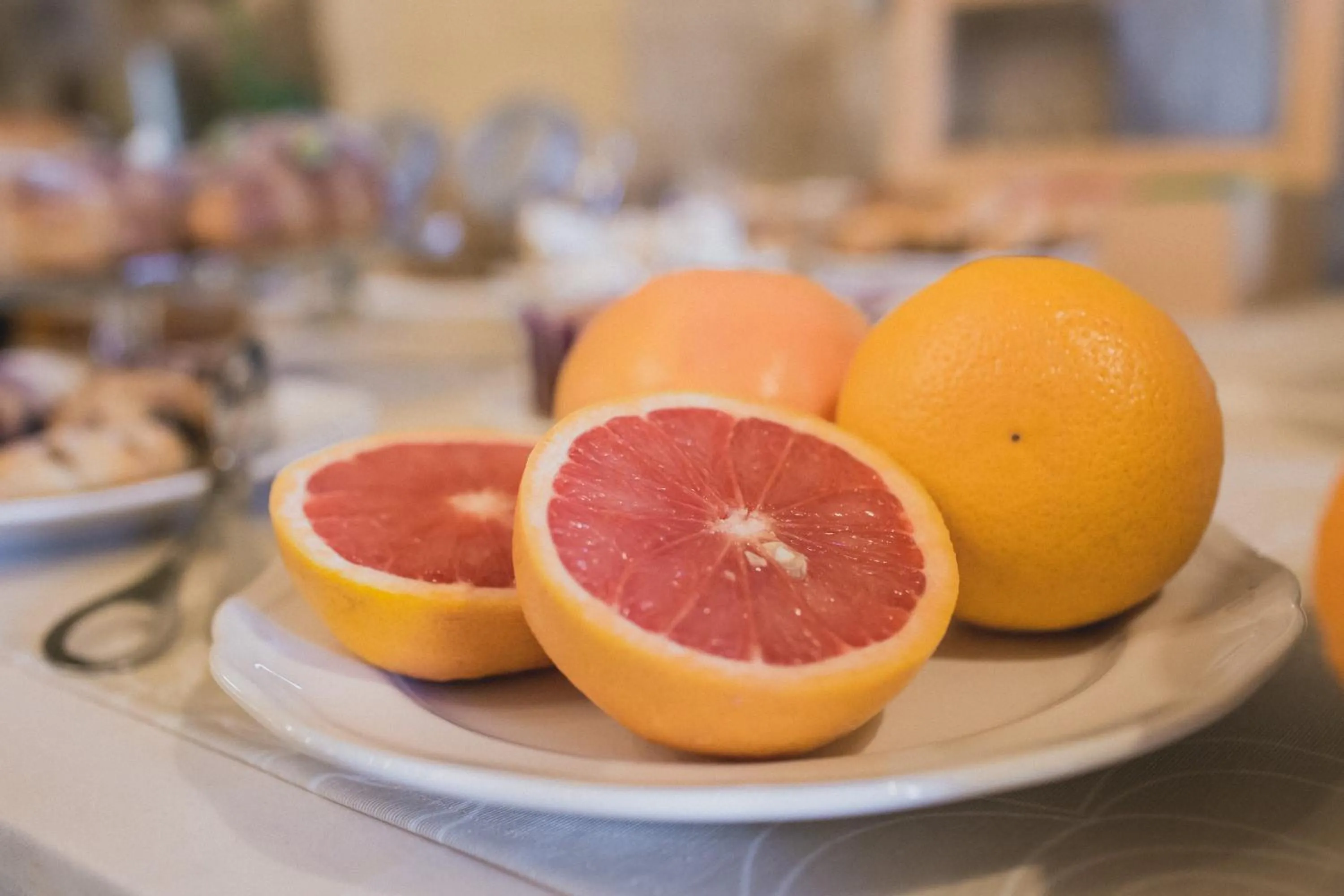 Buffet breakfast in Sabbinirica