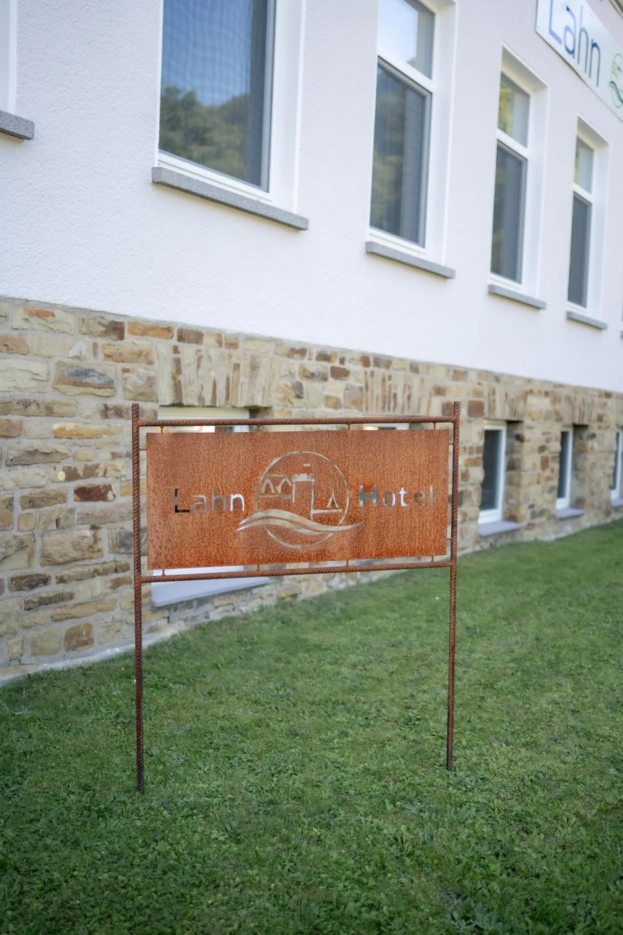 Property building in Lahn Hotel