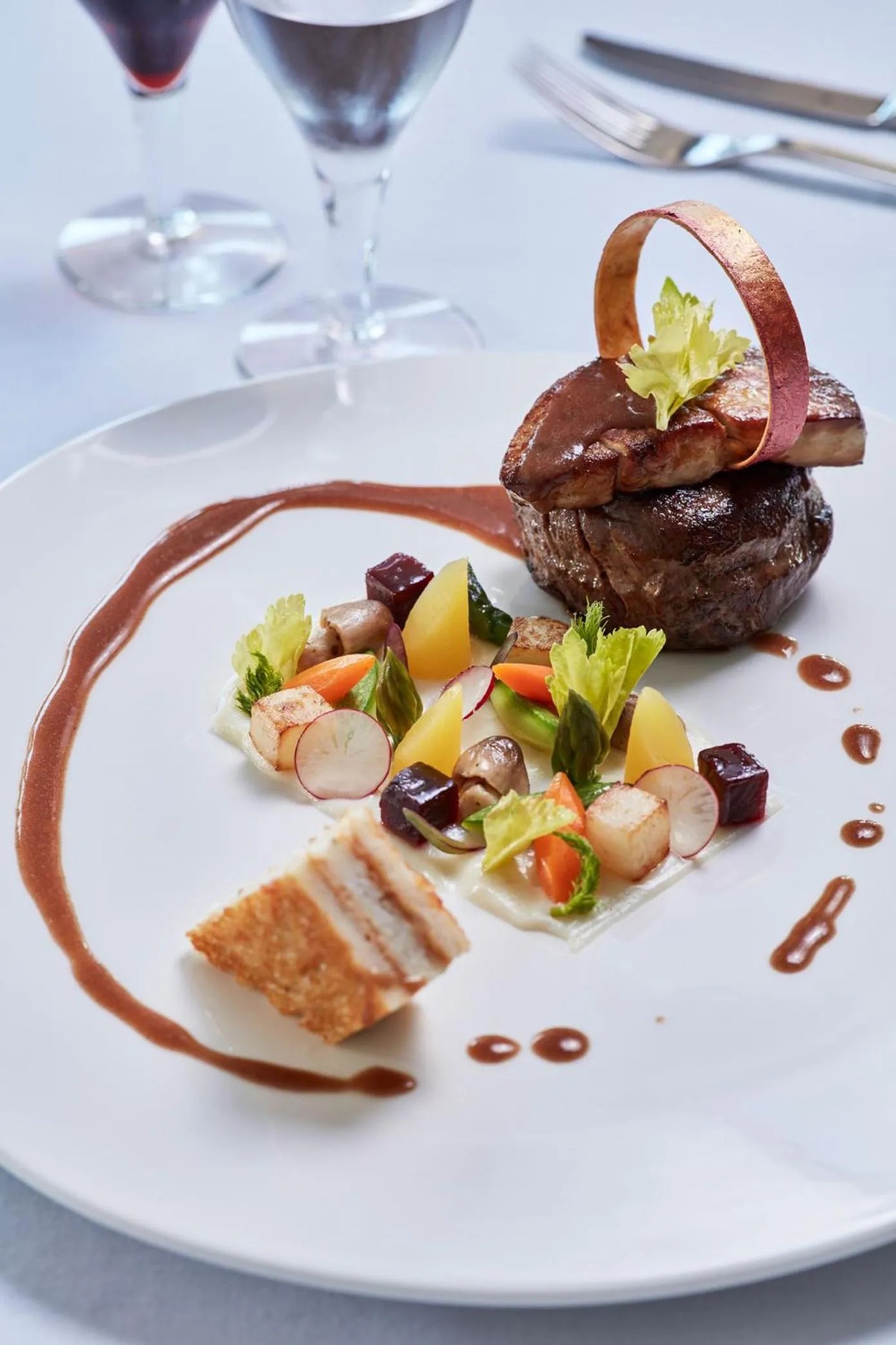 Restaurant/places to eat in Grecian Park