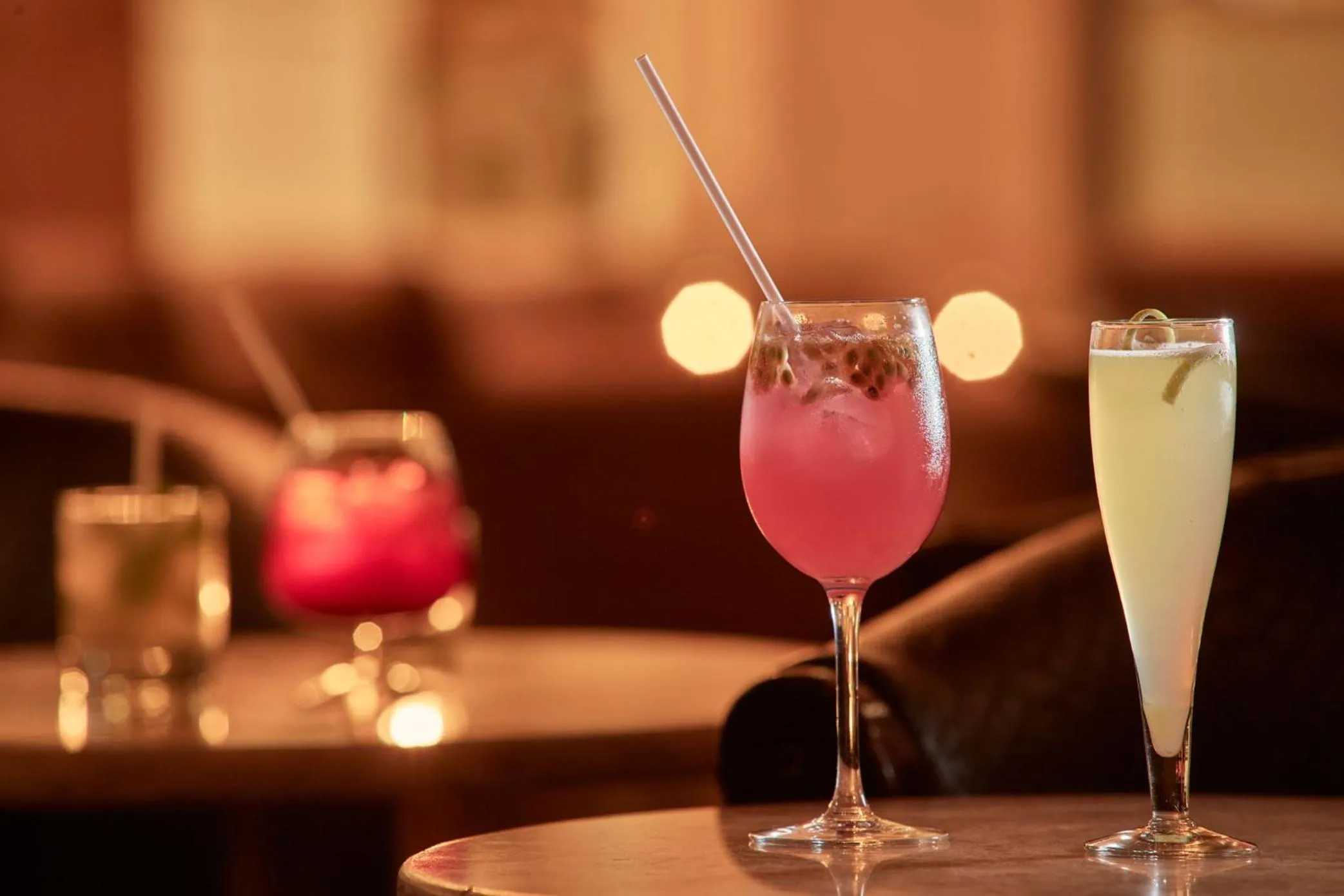 Lounge or bar in Grecian Park