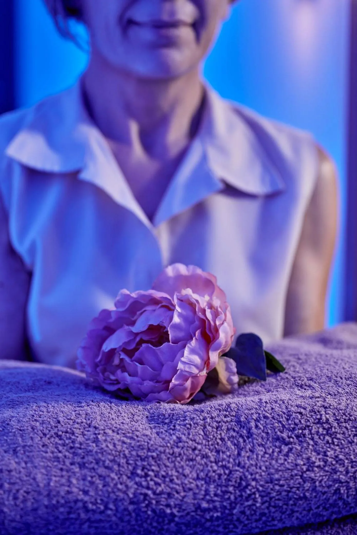 Massage in Grecian Park