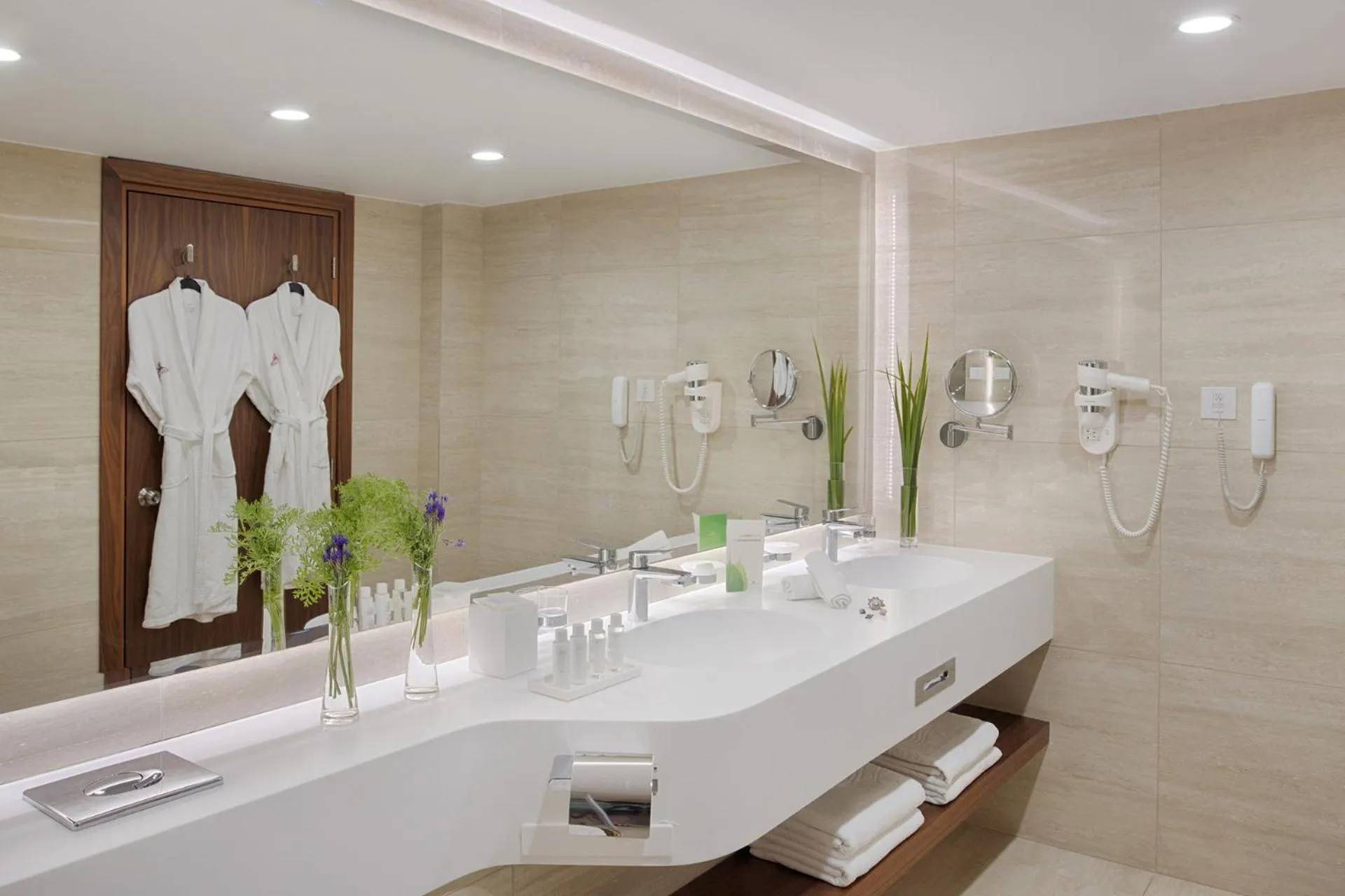 Bathroom in Grecian Park