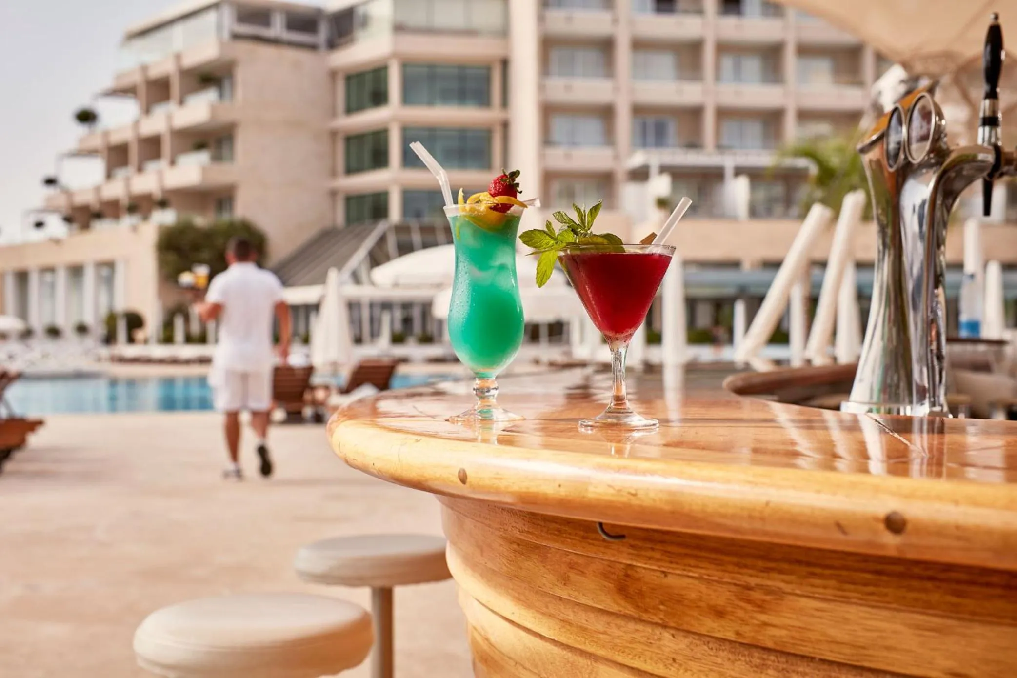 Restaurant/places to eat in Grecian Park