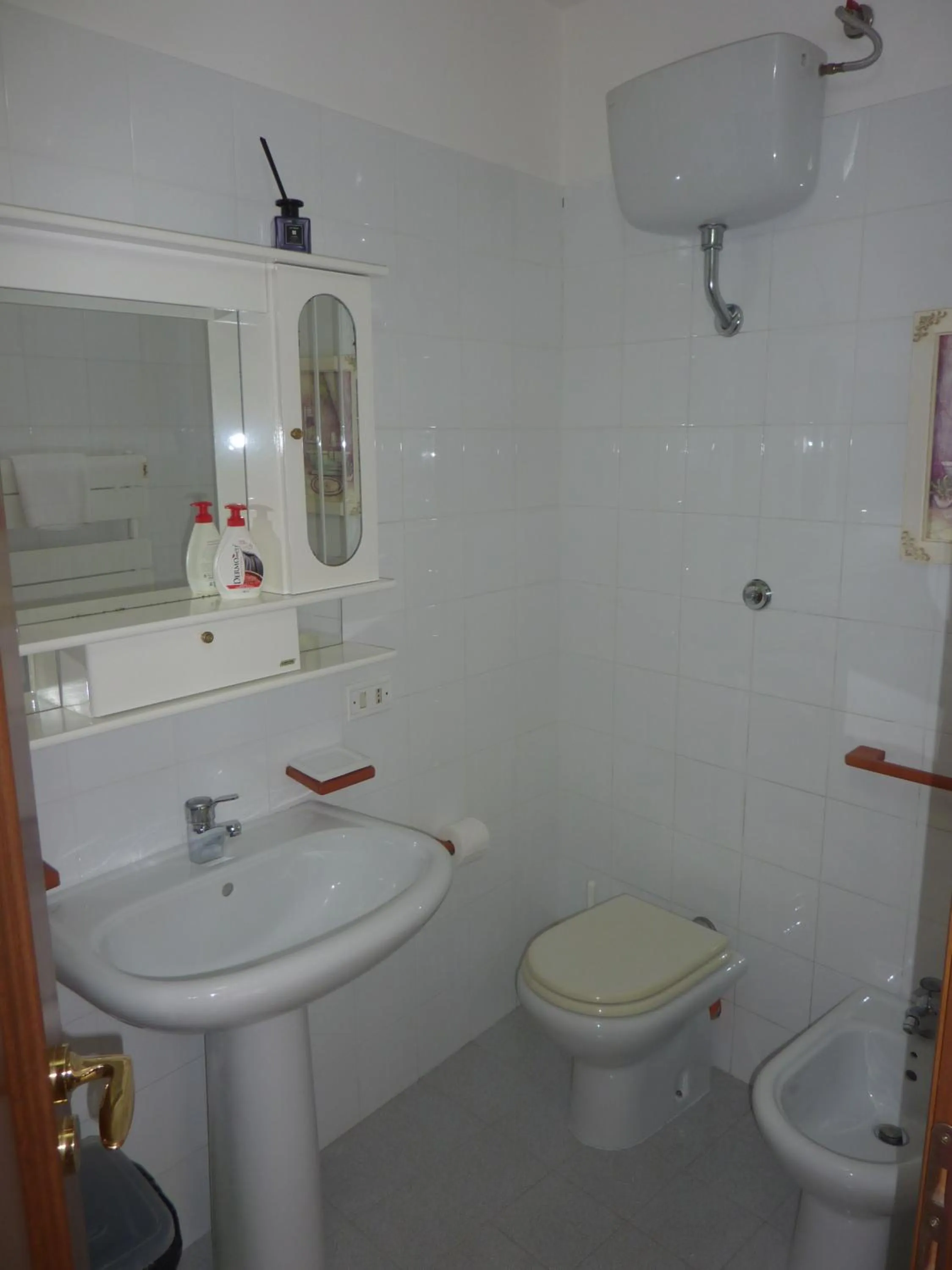 Bathroom in Duomo Rent Room & Flat