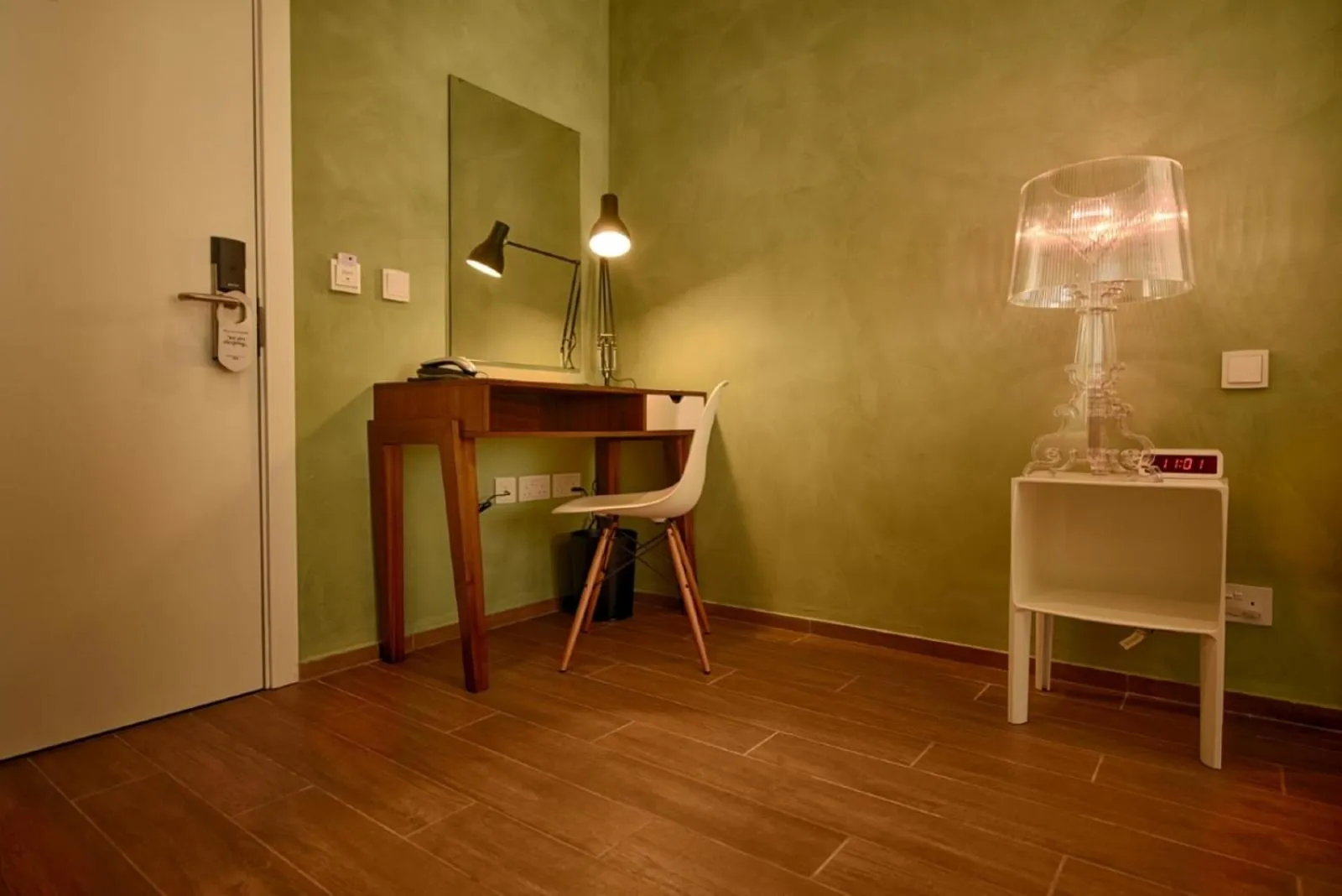 Bedroom in Quaint Boutique Hotel Xewkija