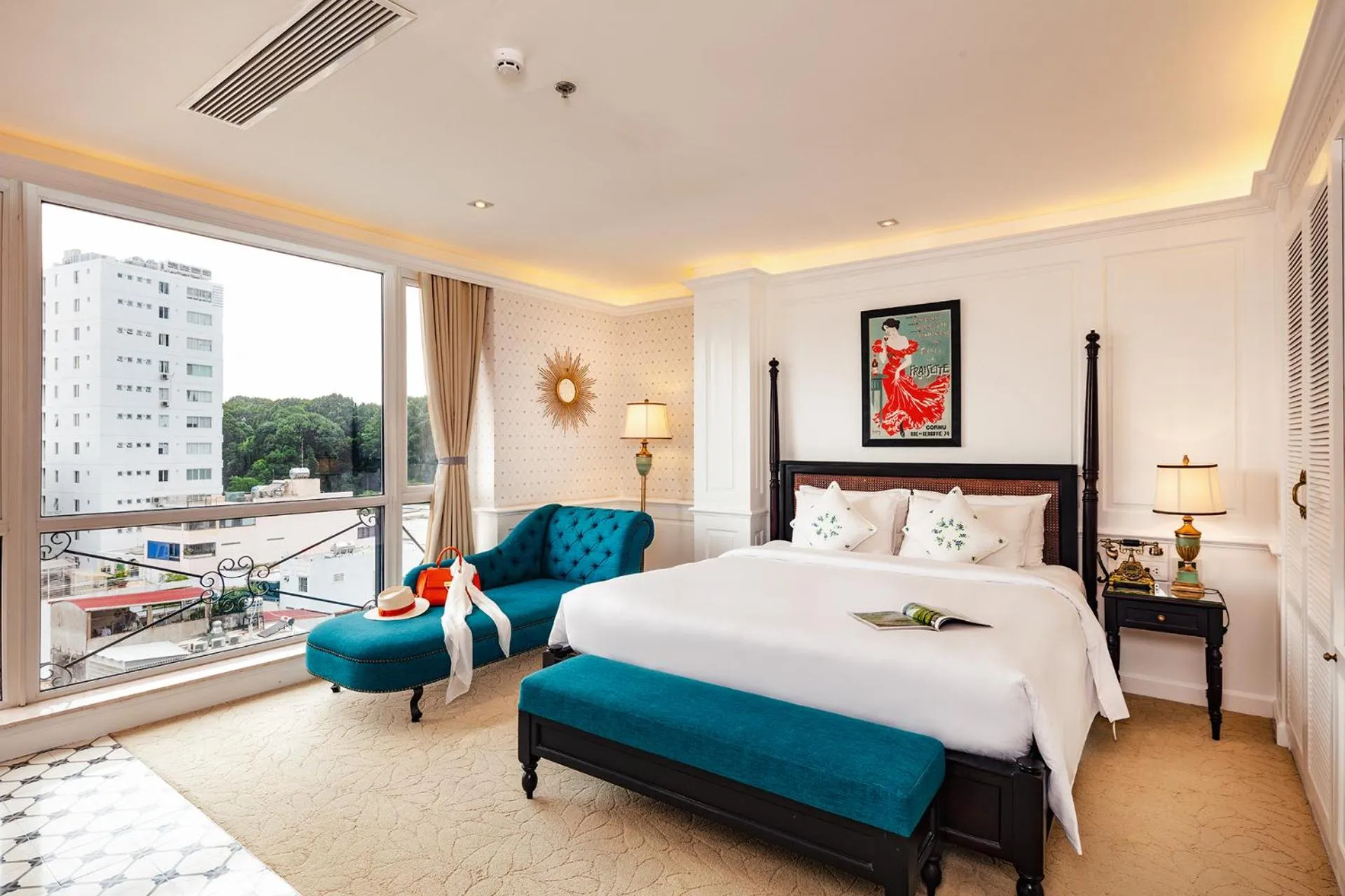 Bedroom, Bed in Alagon D'antique Hotel & Spa - Wellness Treatment Included