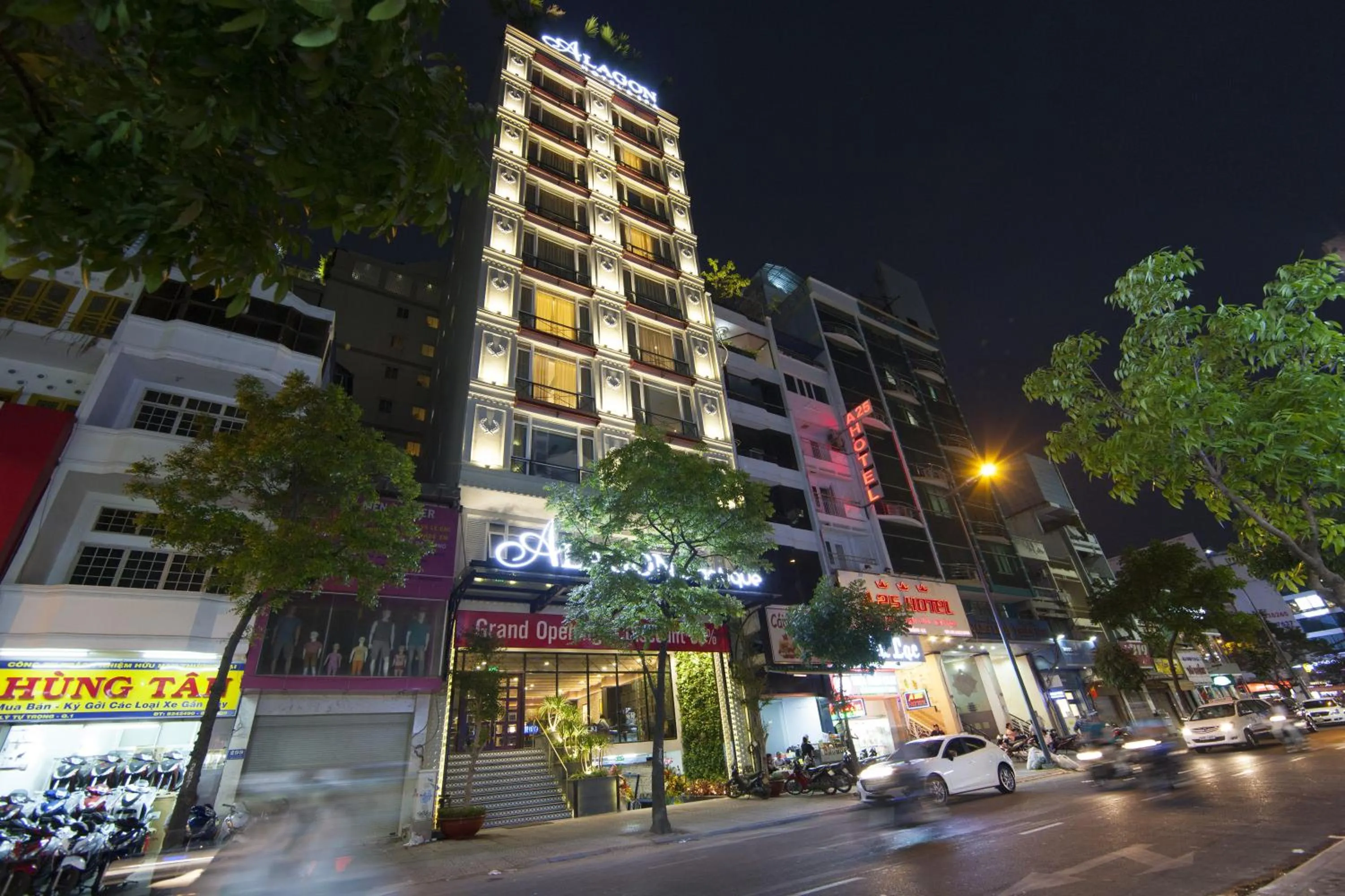 Property building in Alagon D'antique Hotel & Spa - Wellness Treatment Included