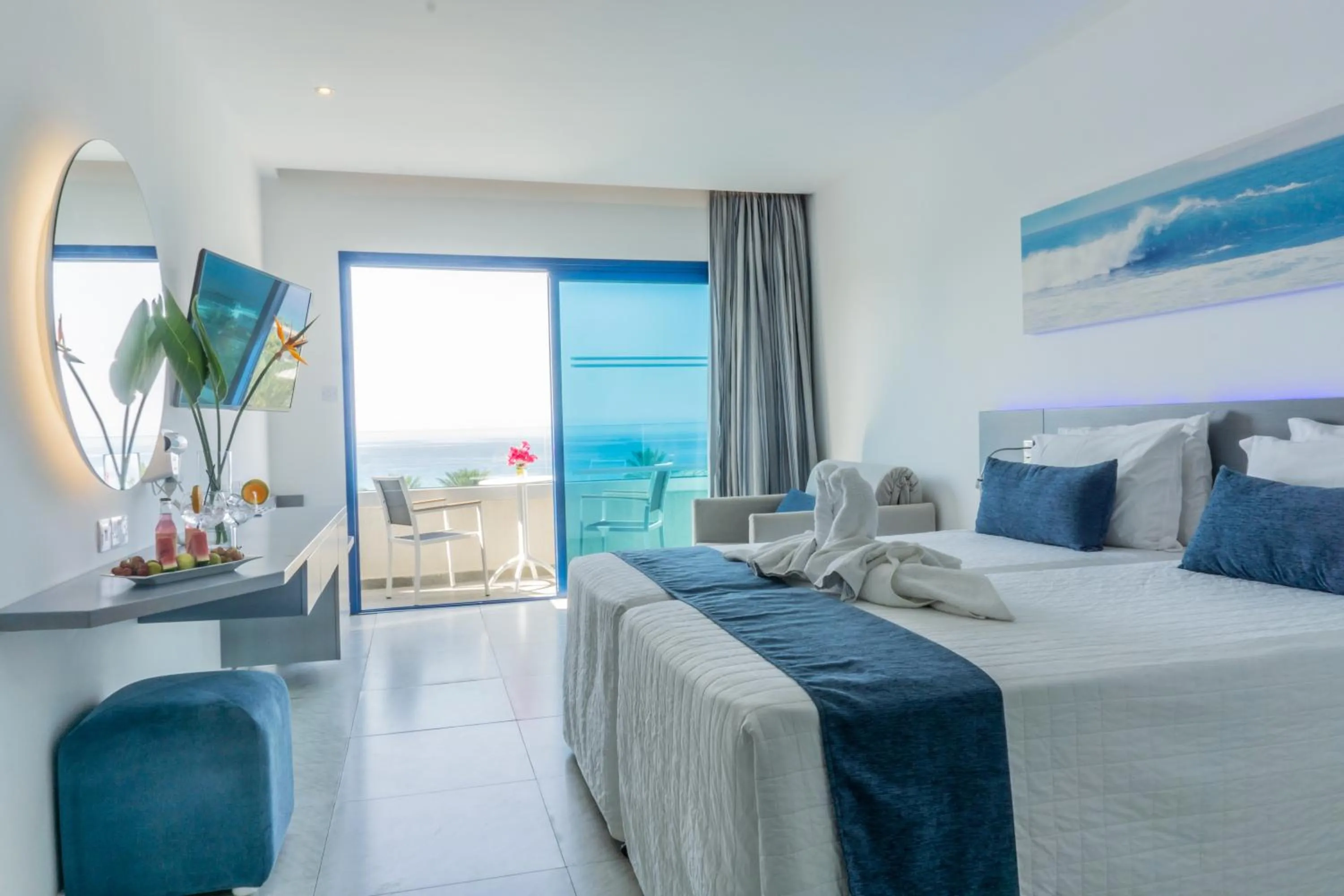 Anonymous Beach Hotel (Adults 16+)