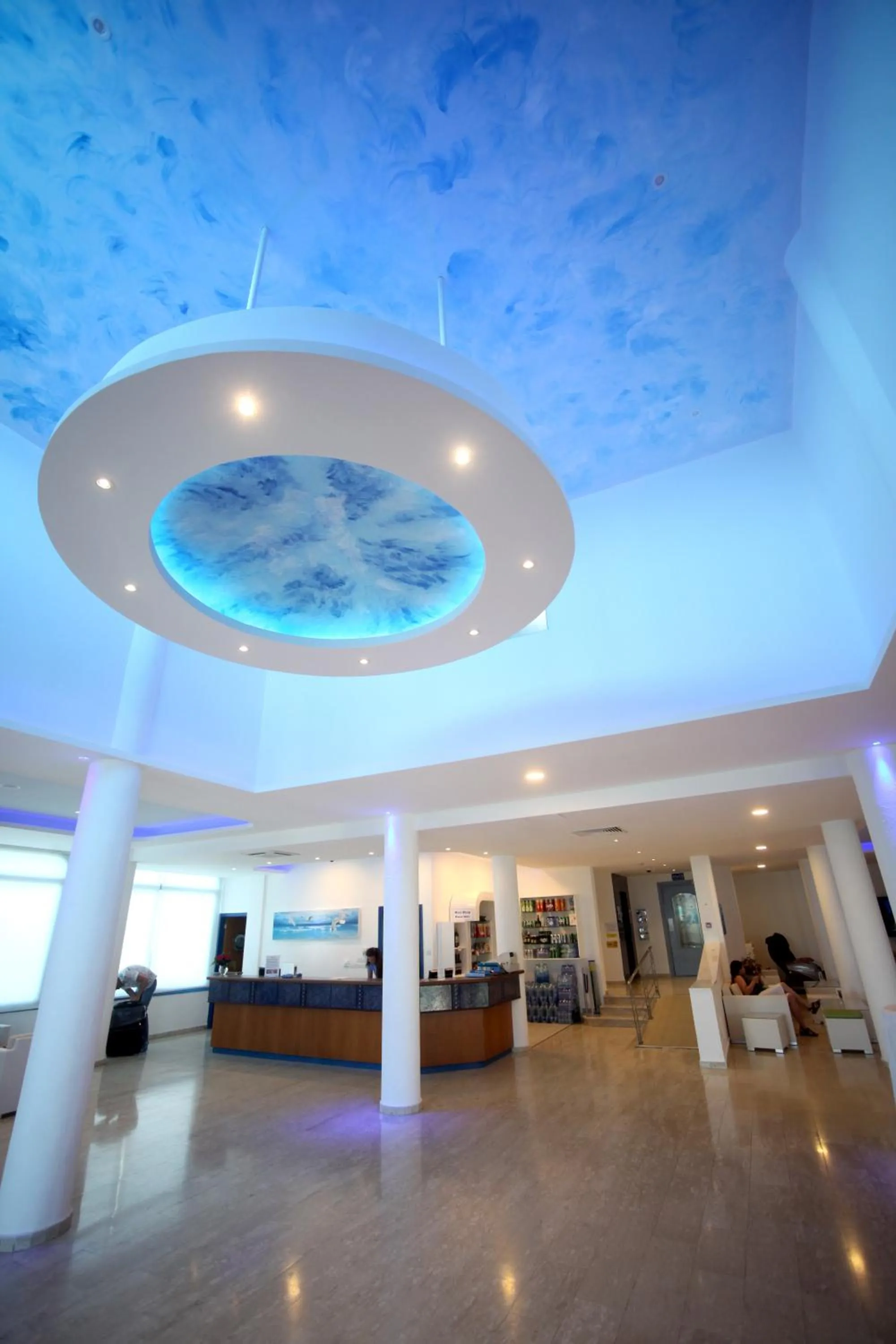 Restaurant/places to eat in Anonymous Beach Hotel (Adults 16+)