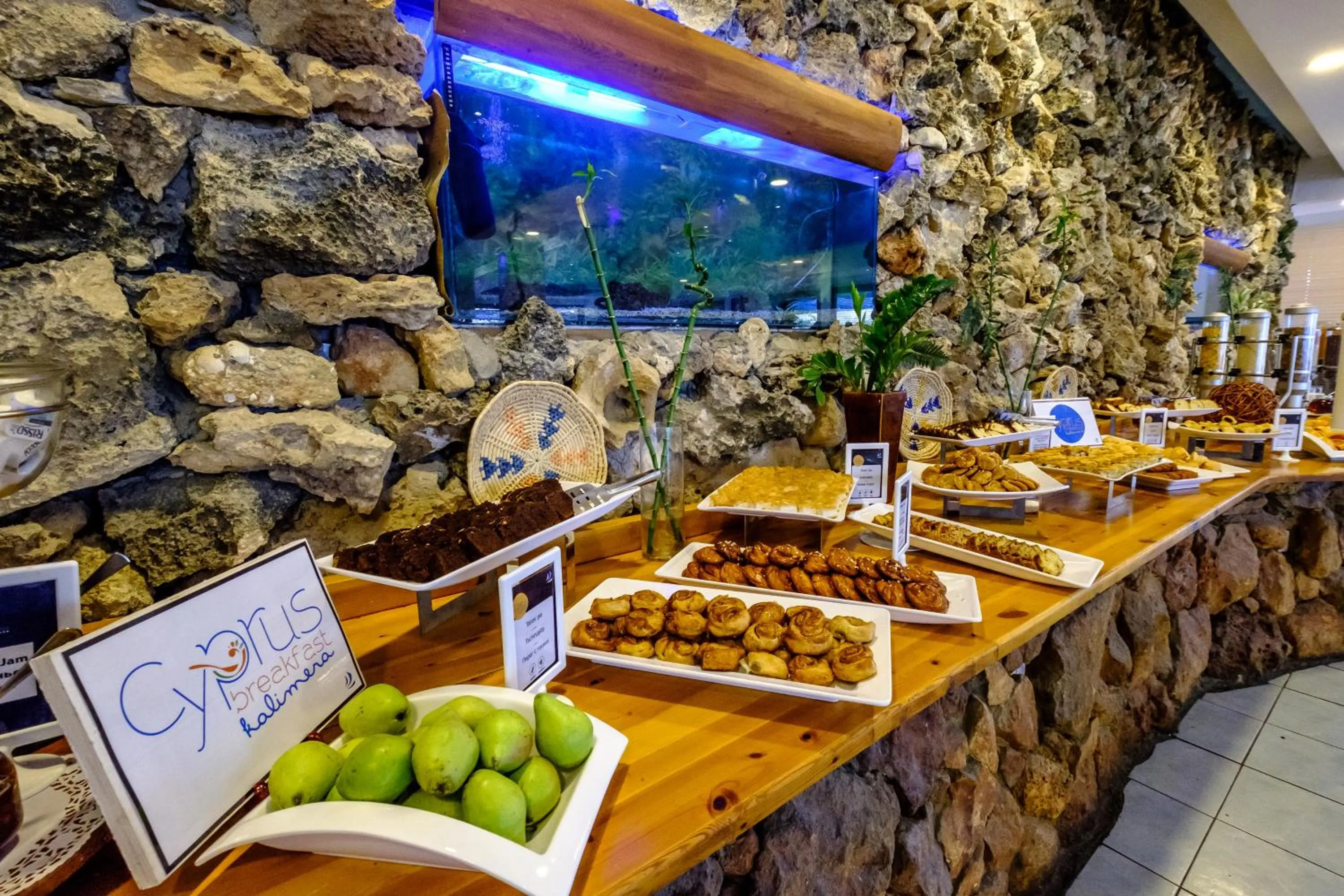 Breakfast in Anonymous Beach Hotel (Adults 16+)