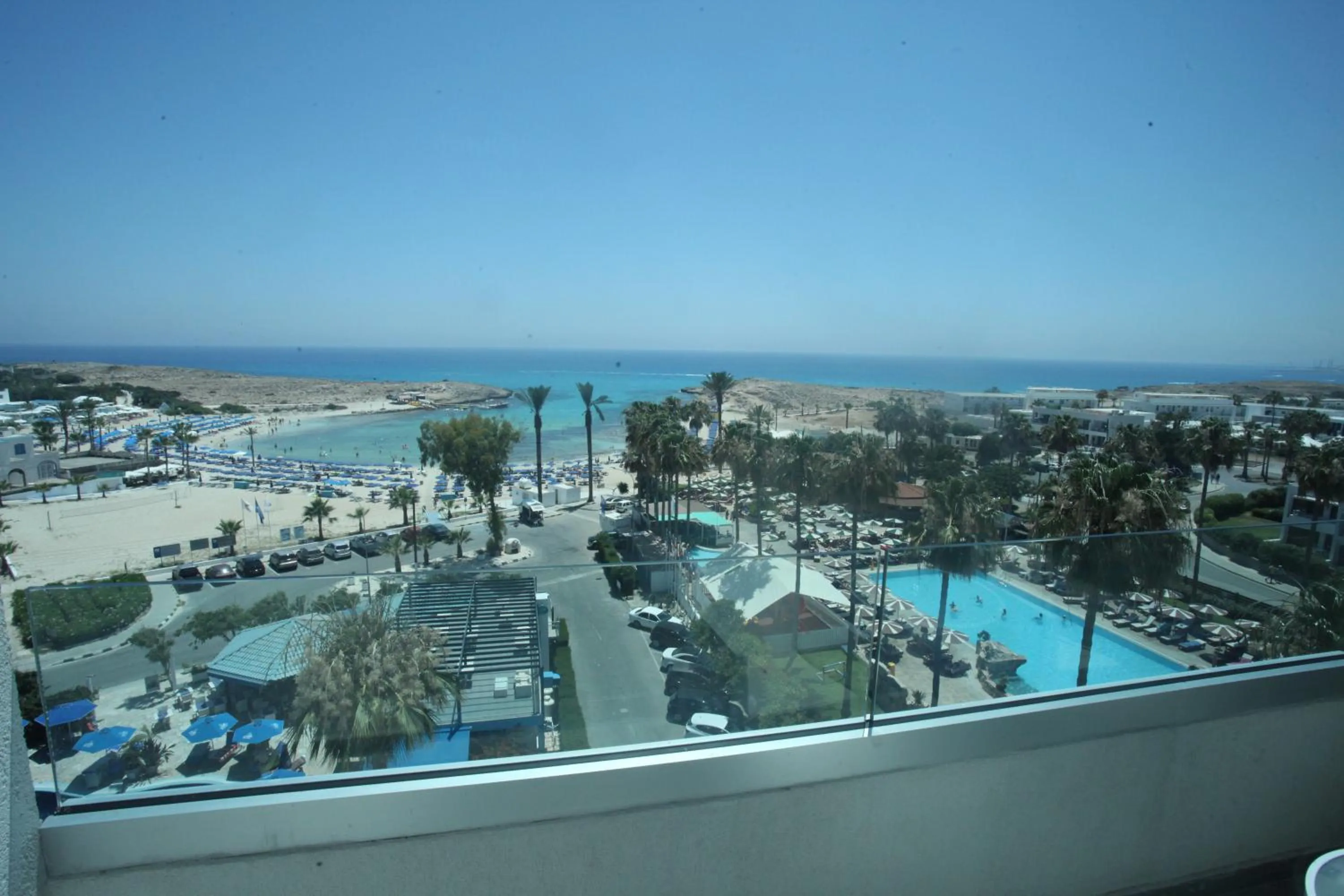 Anonymous Beach Hotel (Adults 16+)