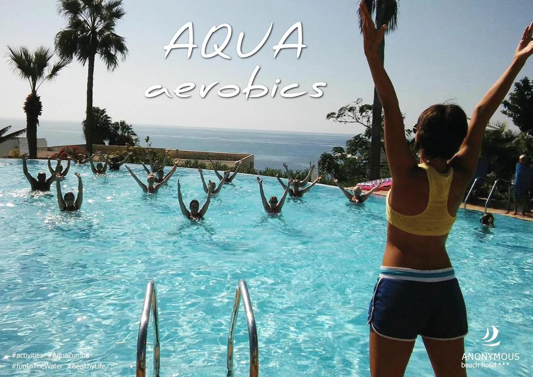 Anonymous Beach Hotel (Adults 16+)