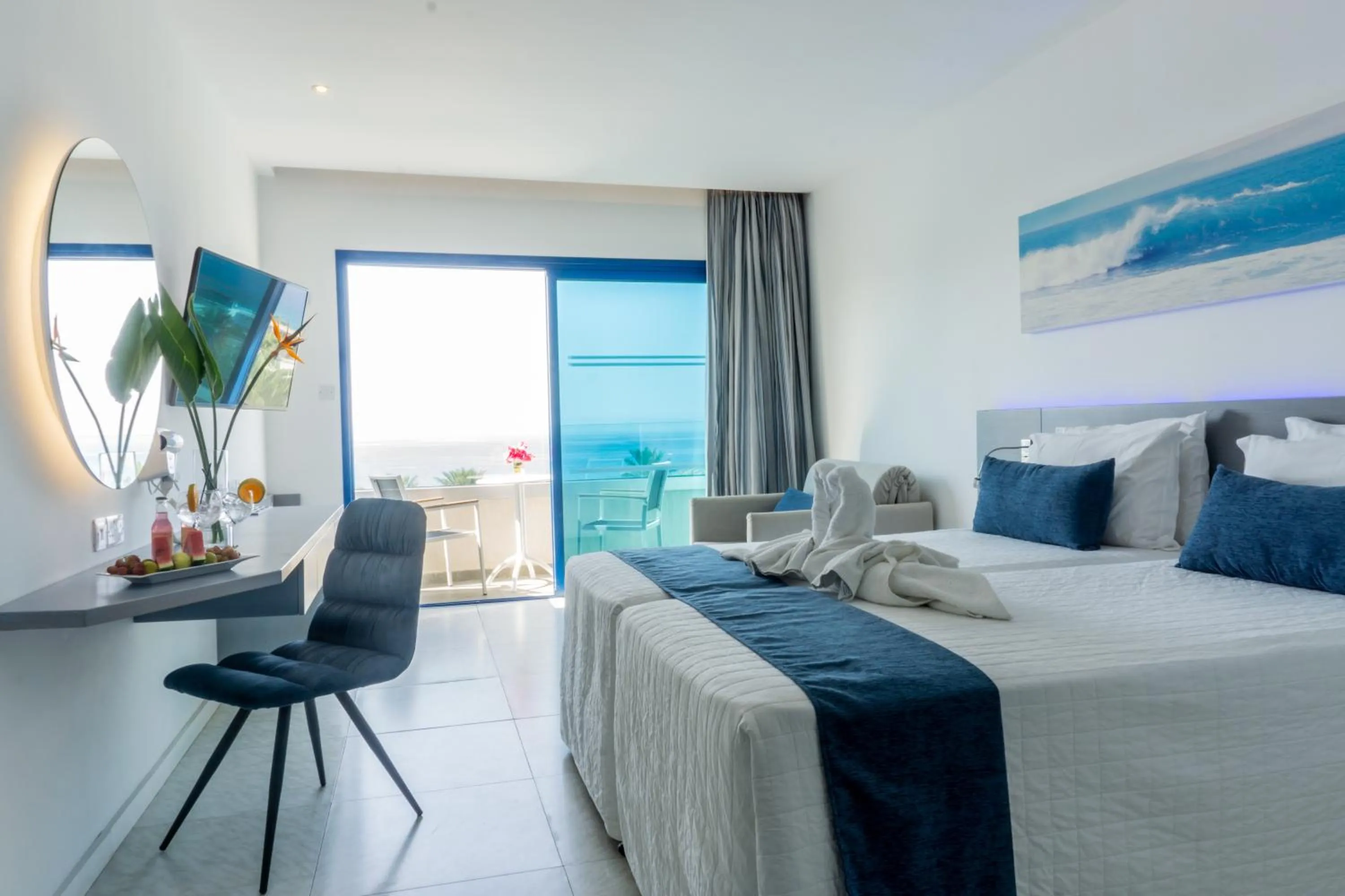 Anonymous Beach Hotel (Adults 16+)