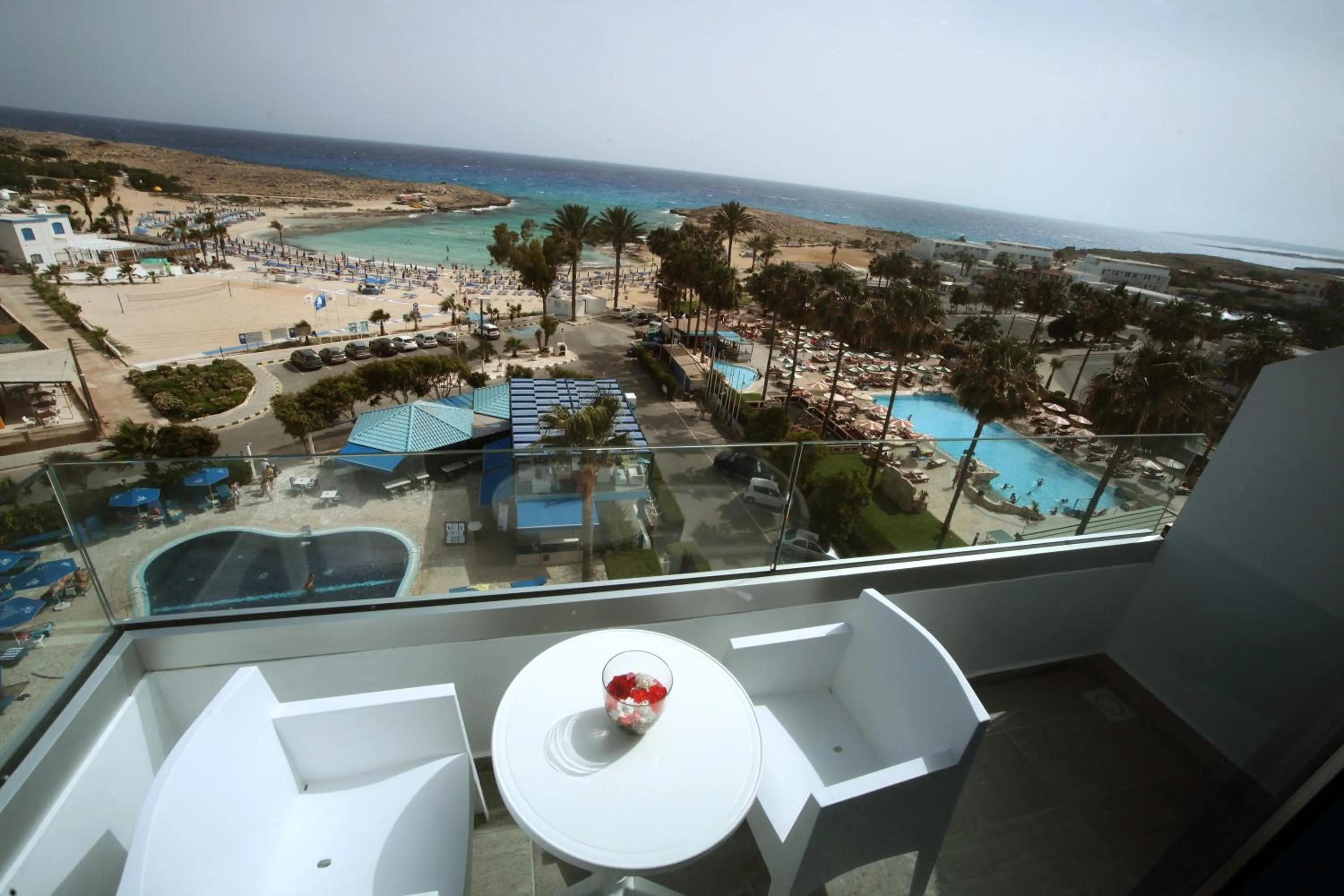 View (from property/room) in Anonymous Beach Hotel (Adults 16+)