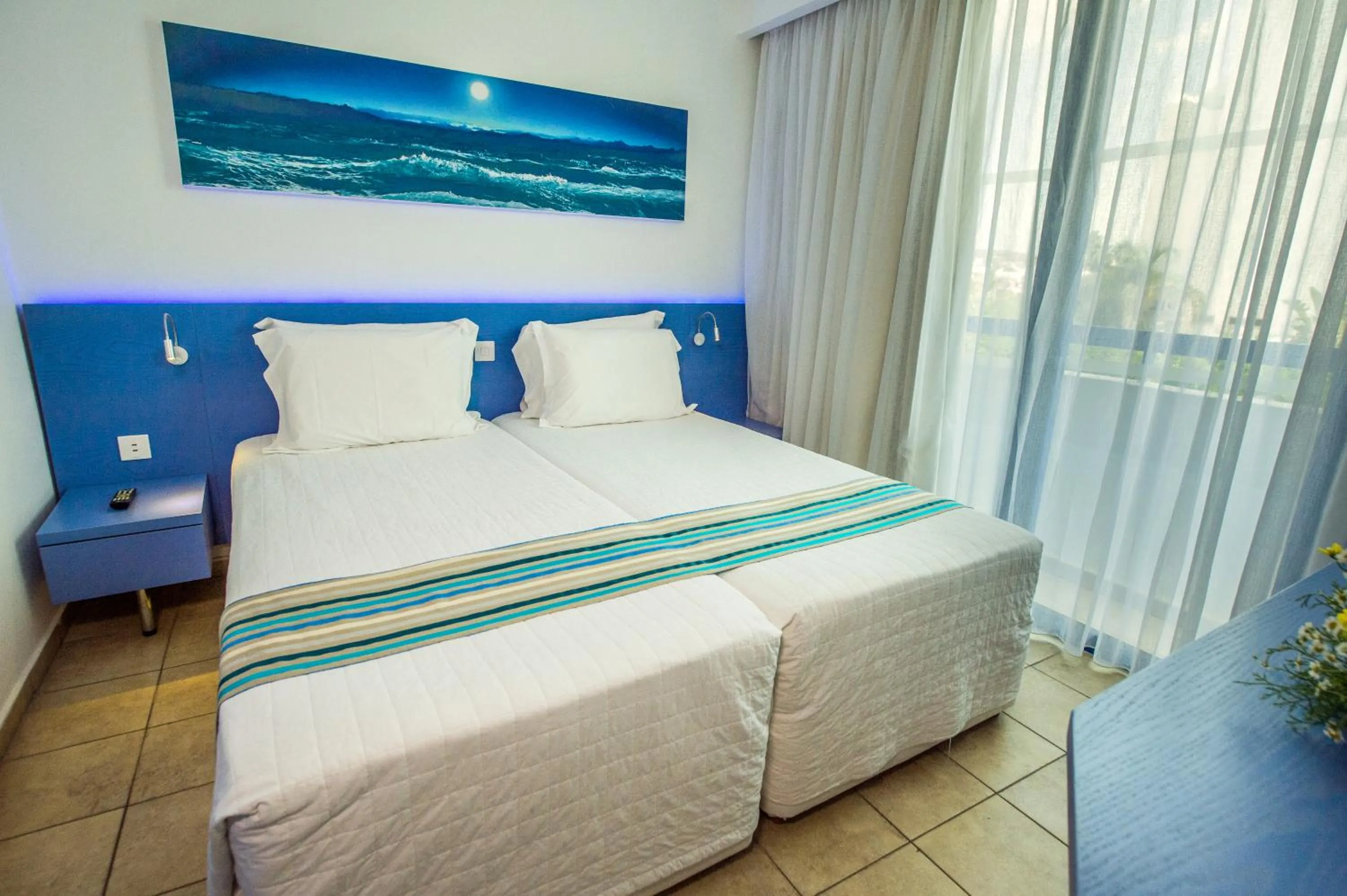 Anonymous Beach Hotel (Adults 16+)