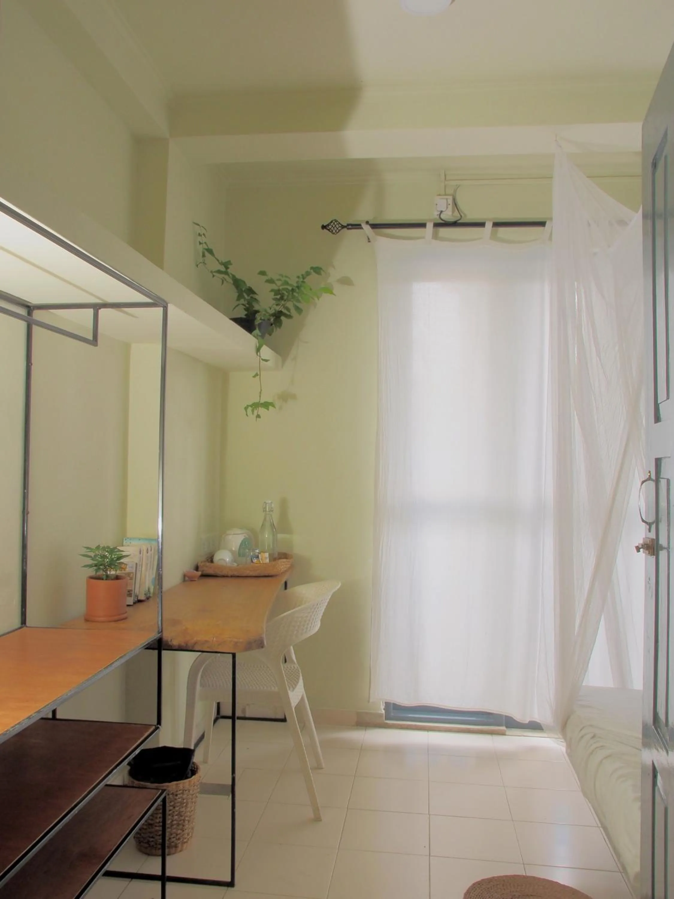 Bathroom in Secret Garden Galle Fort